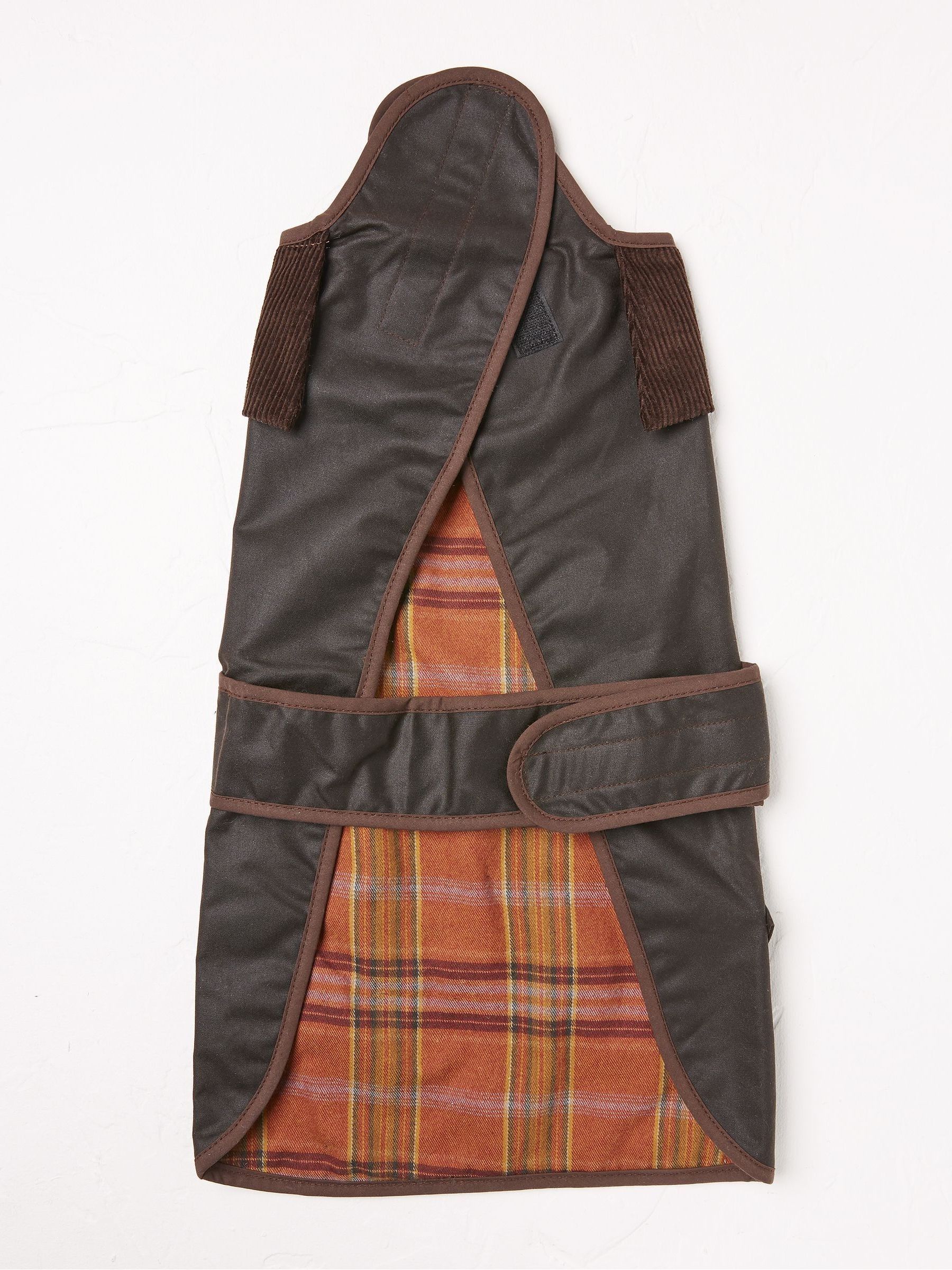 Brown 50cm Sussex Dog Coat - Image 4 of 6