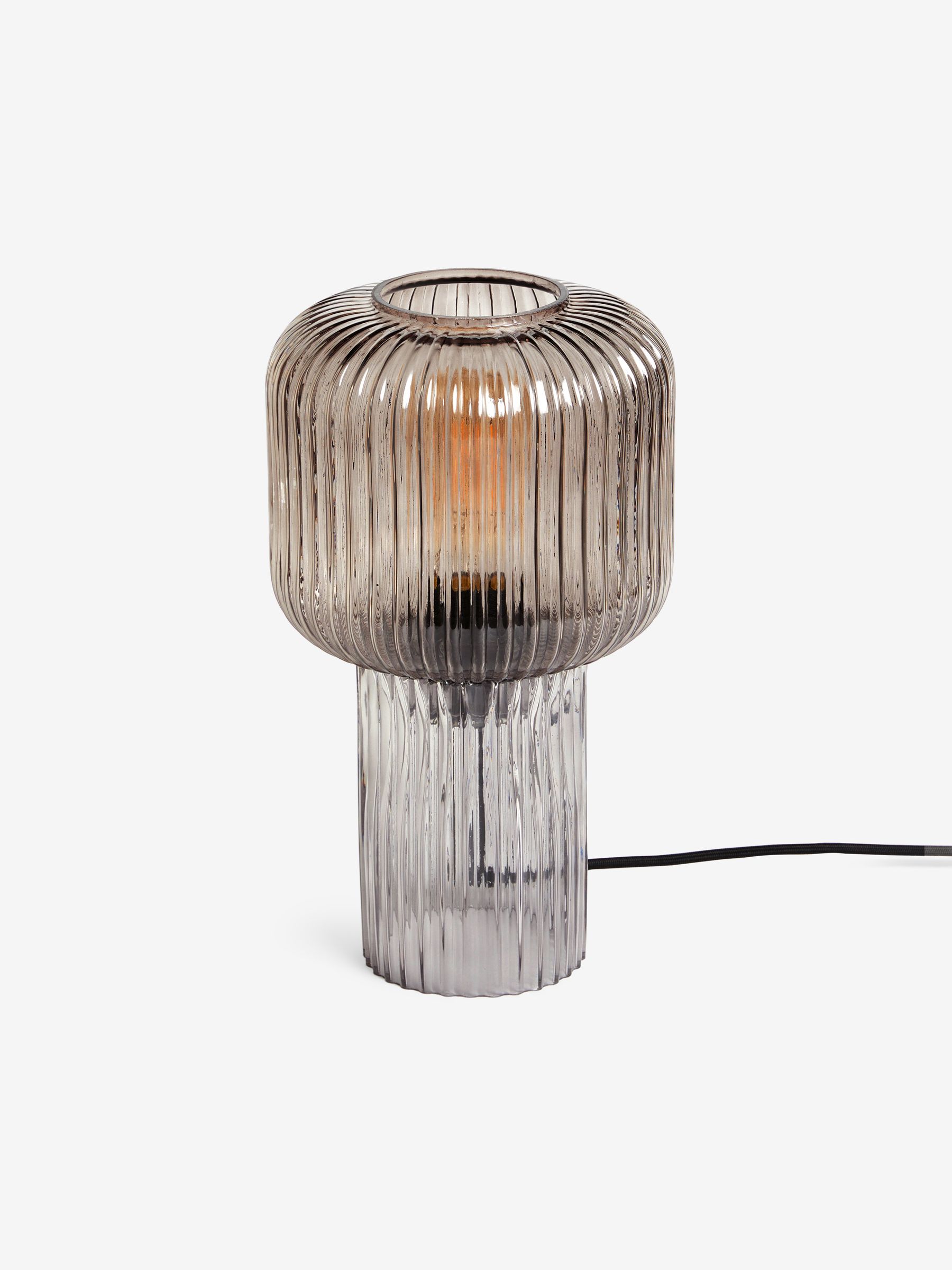 Regular Briz Table Lamp in Grey - Image 4 of 5