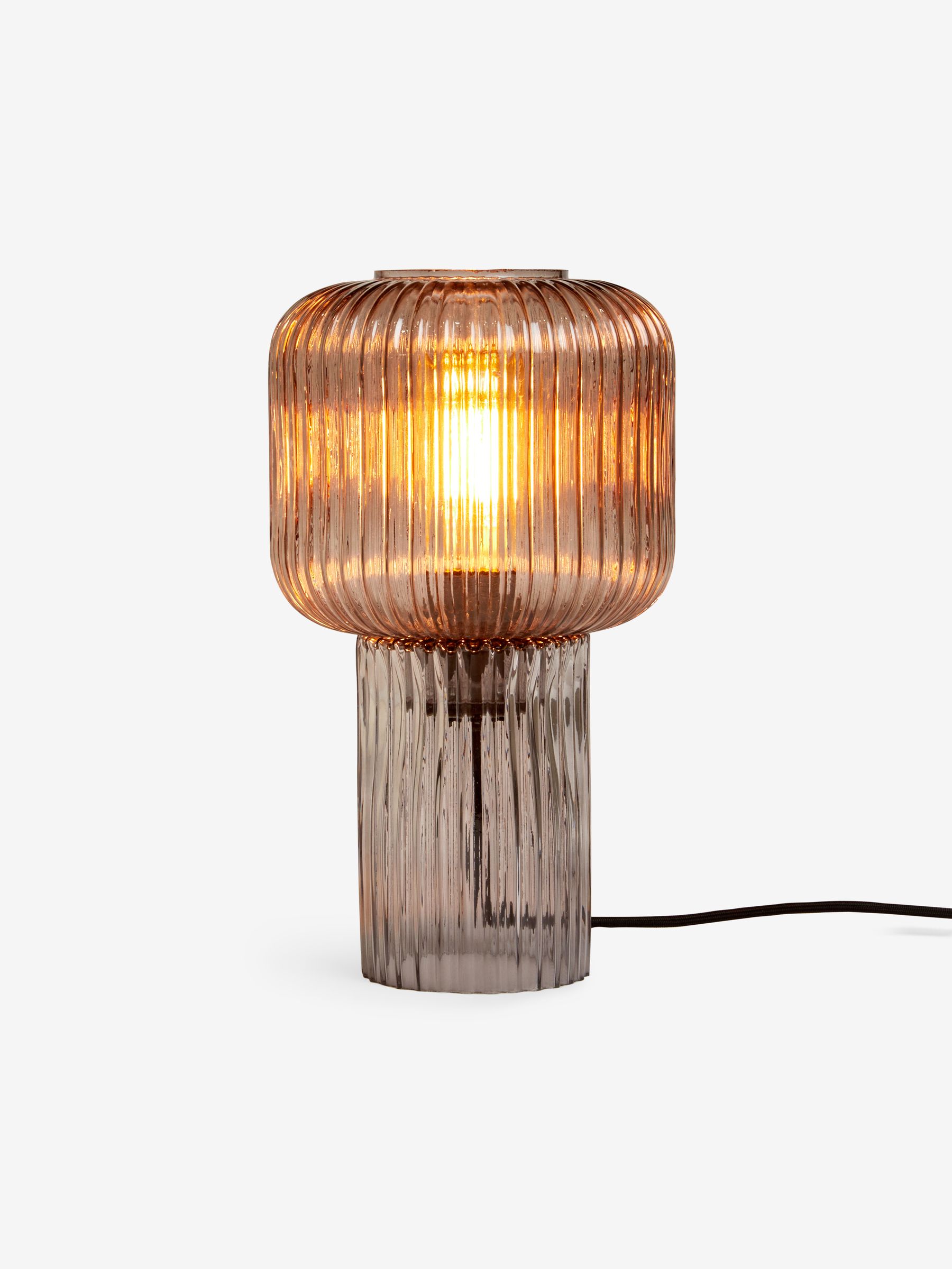 Regular Briz Table Lamp in Grey - Image 5 of 5