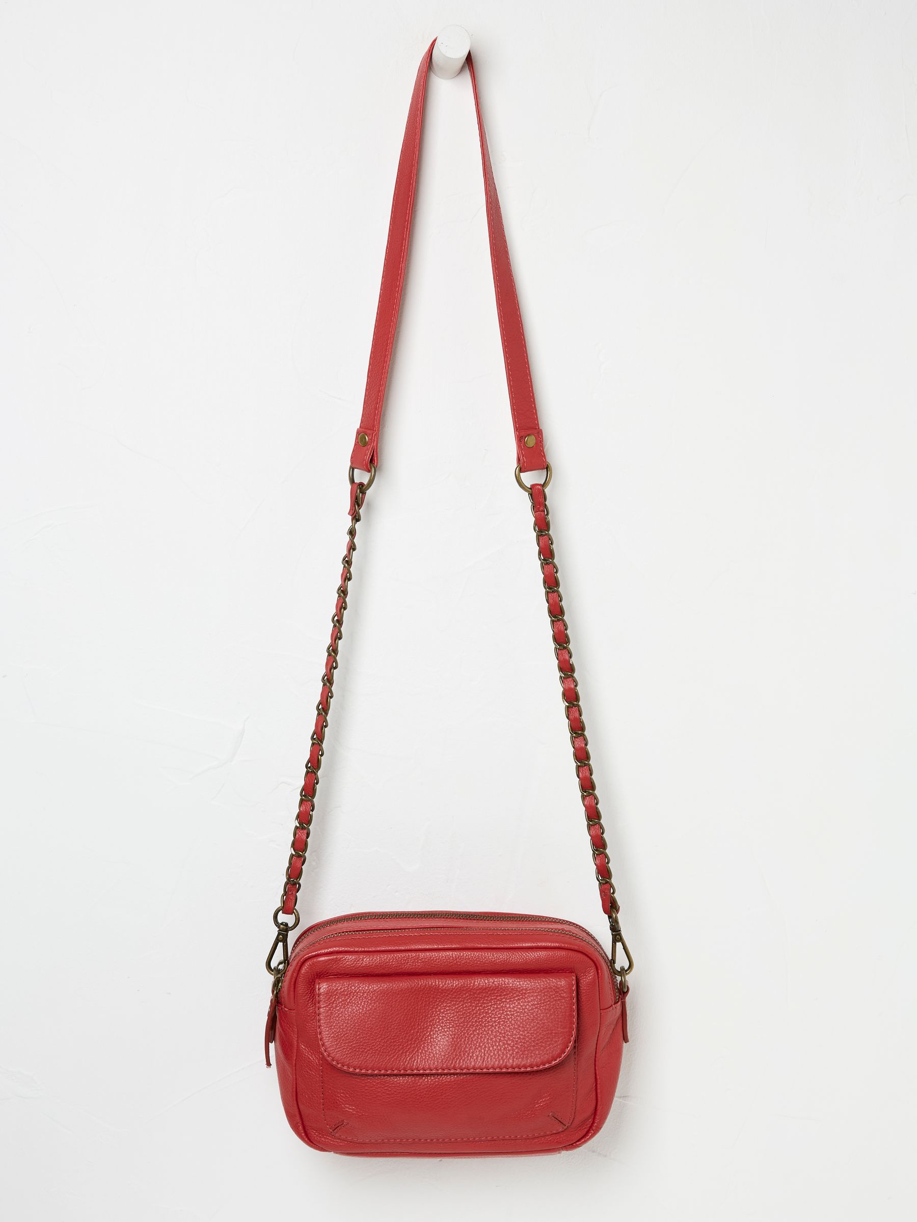 Oslo Red Camera Bag - Image 1 of 3