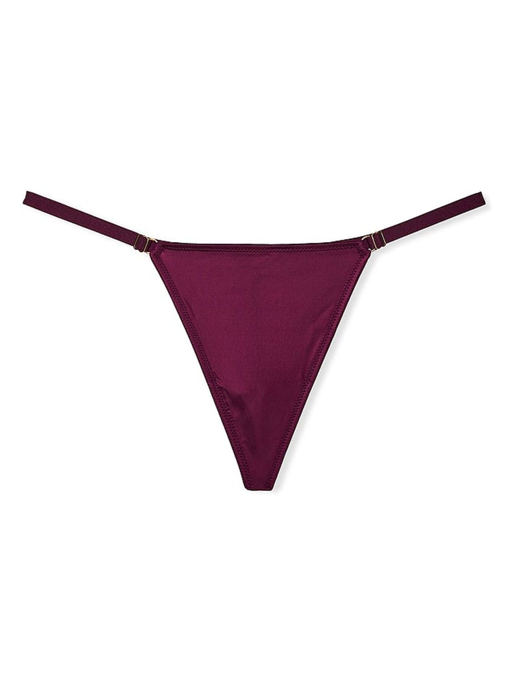 Kir Red G String Knickers - Image 3 of 3