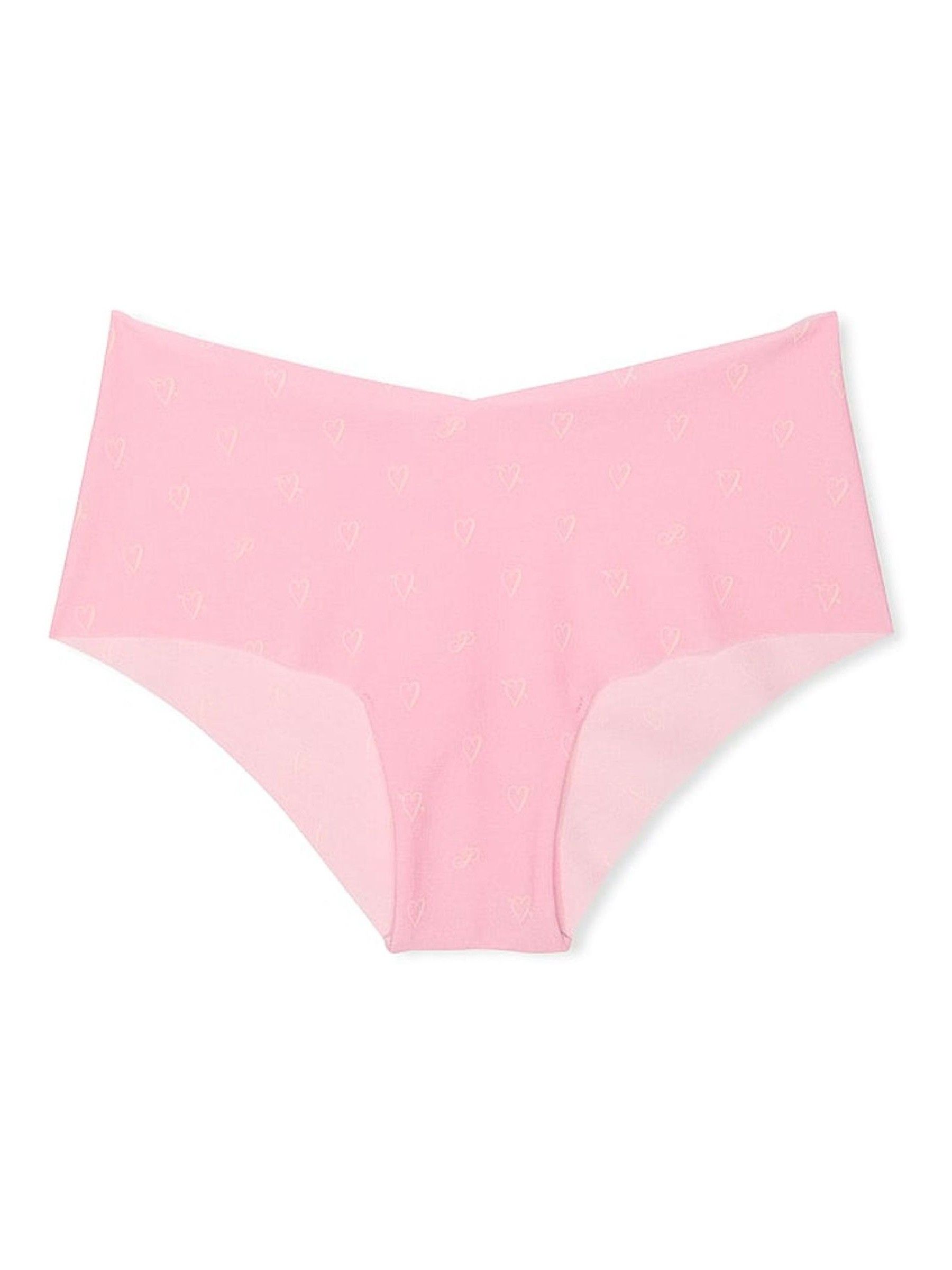 Petal Pink Cheeky Knickers - Image 3 of 3
