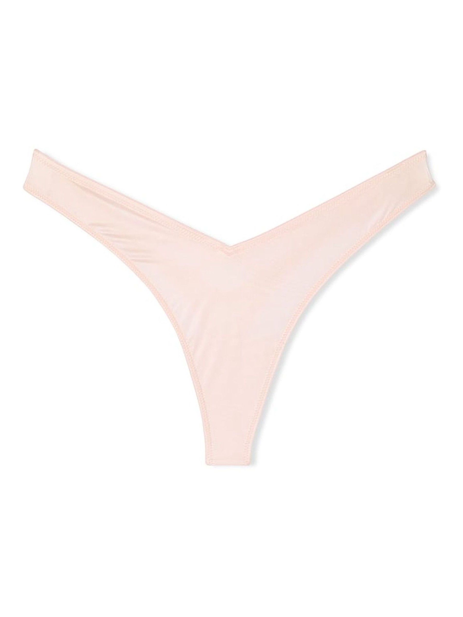 Angel Pink Thong Knickers - Image 3 of 3