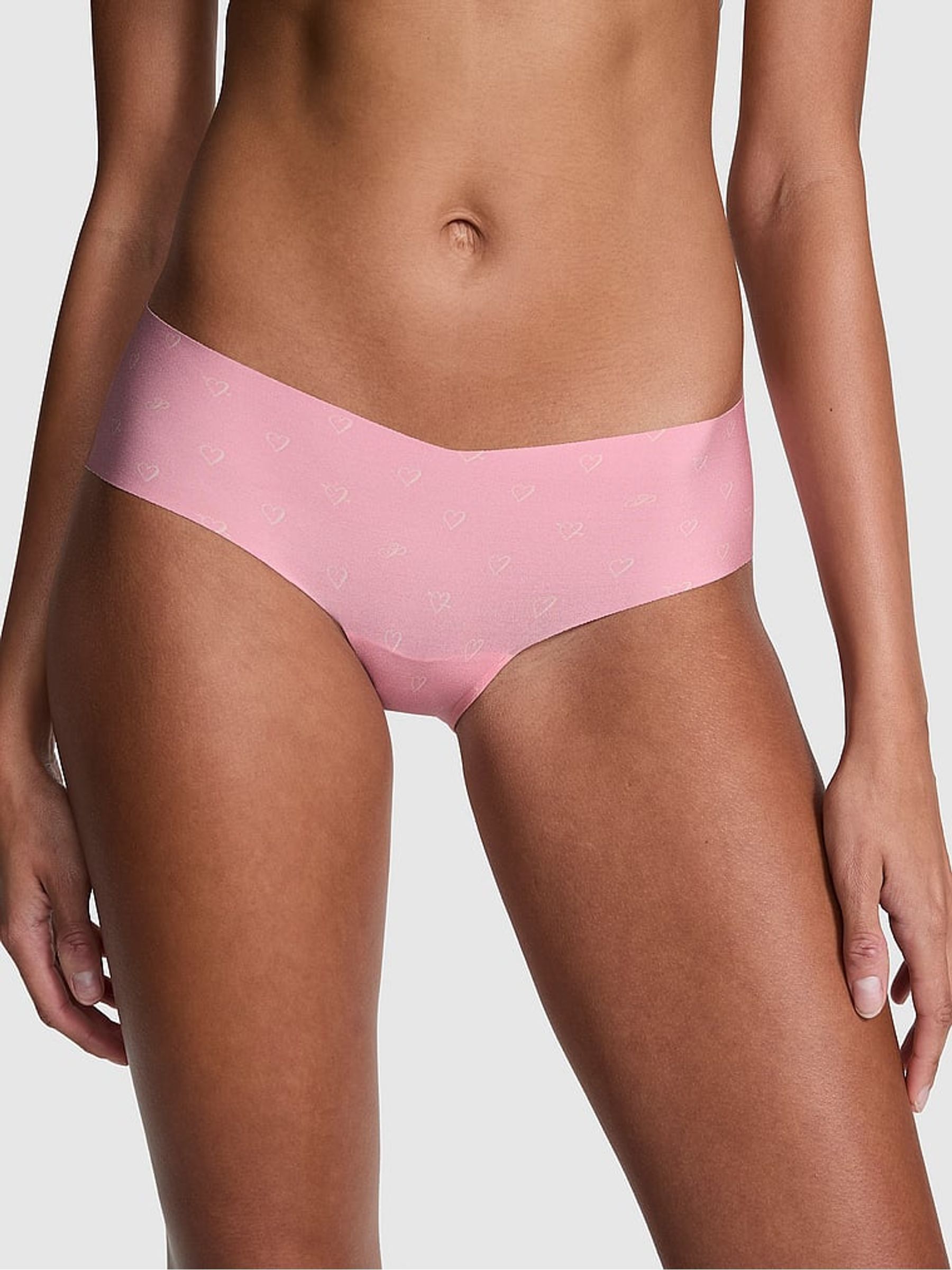 Petal Pink Hipster Knickers - Image 1 of 3
