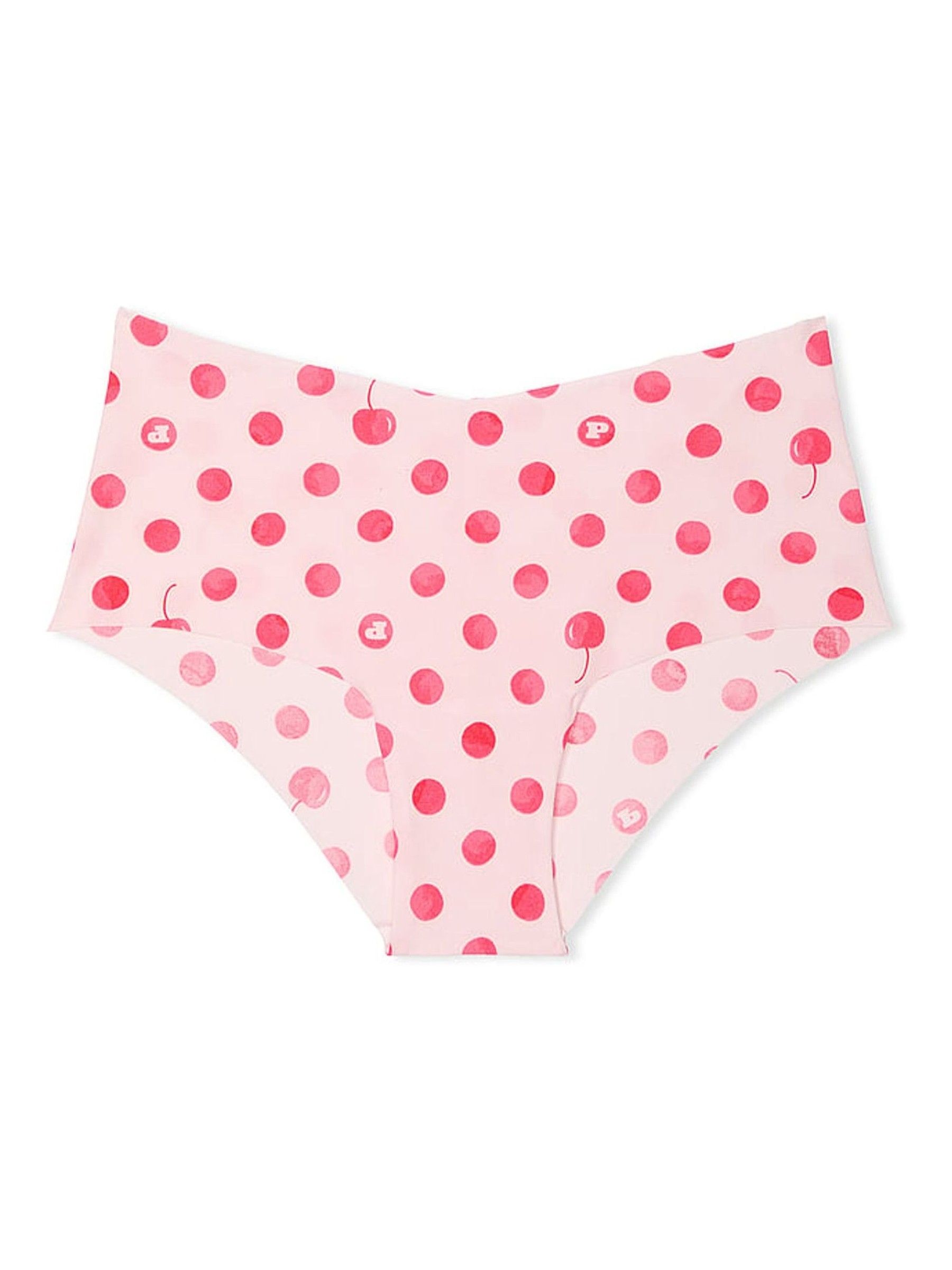 Pink Dot Cheeky Knickers - Image 3 of 3