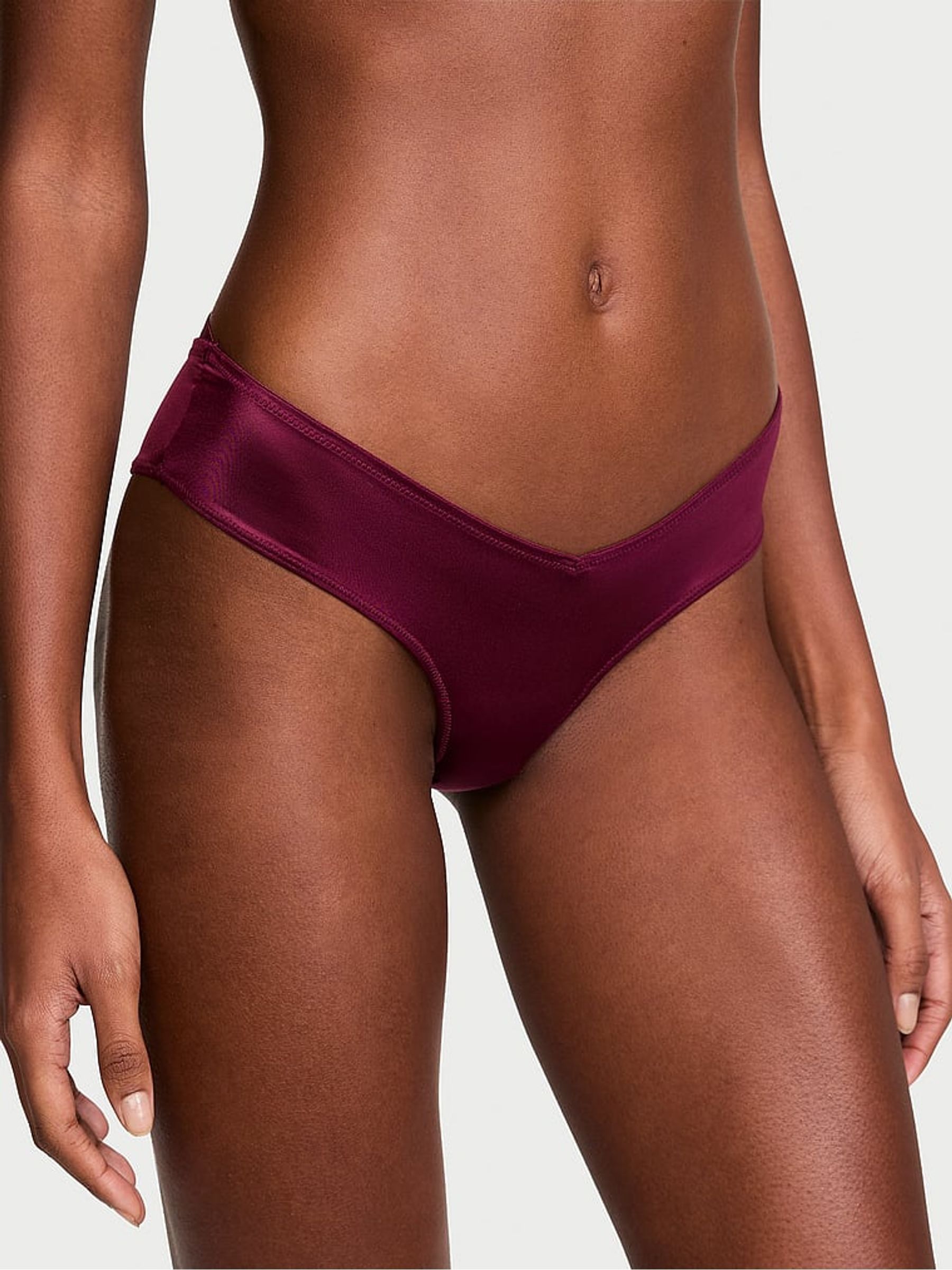 Kir Red Cheeky Knickers - Image 1 of 4