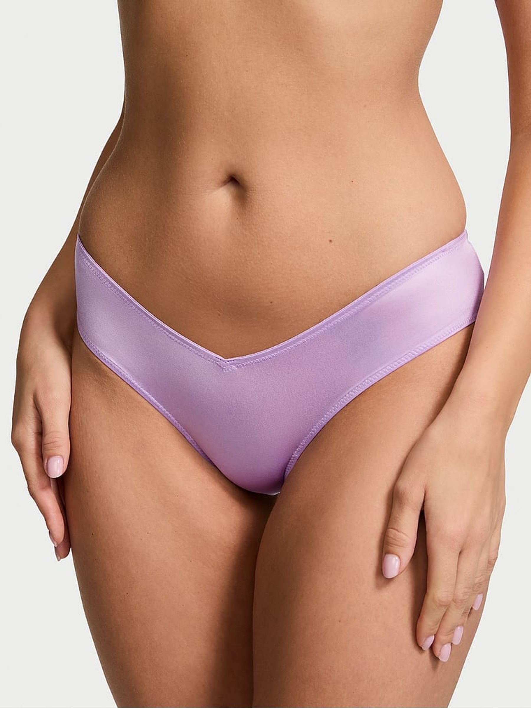 Charmed Violet Purple Cheeky Knickers - Image 2 of 3