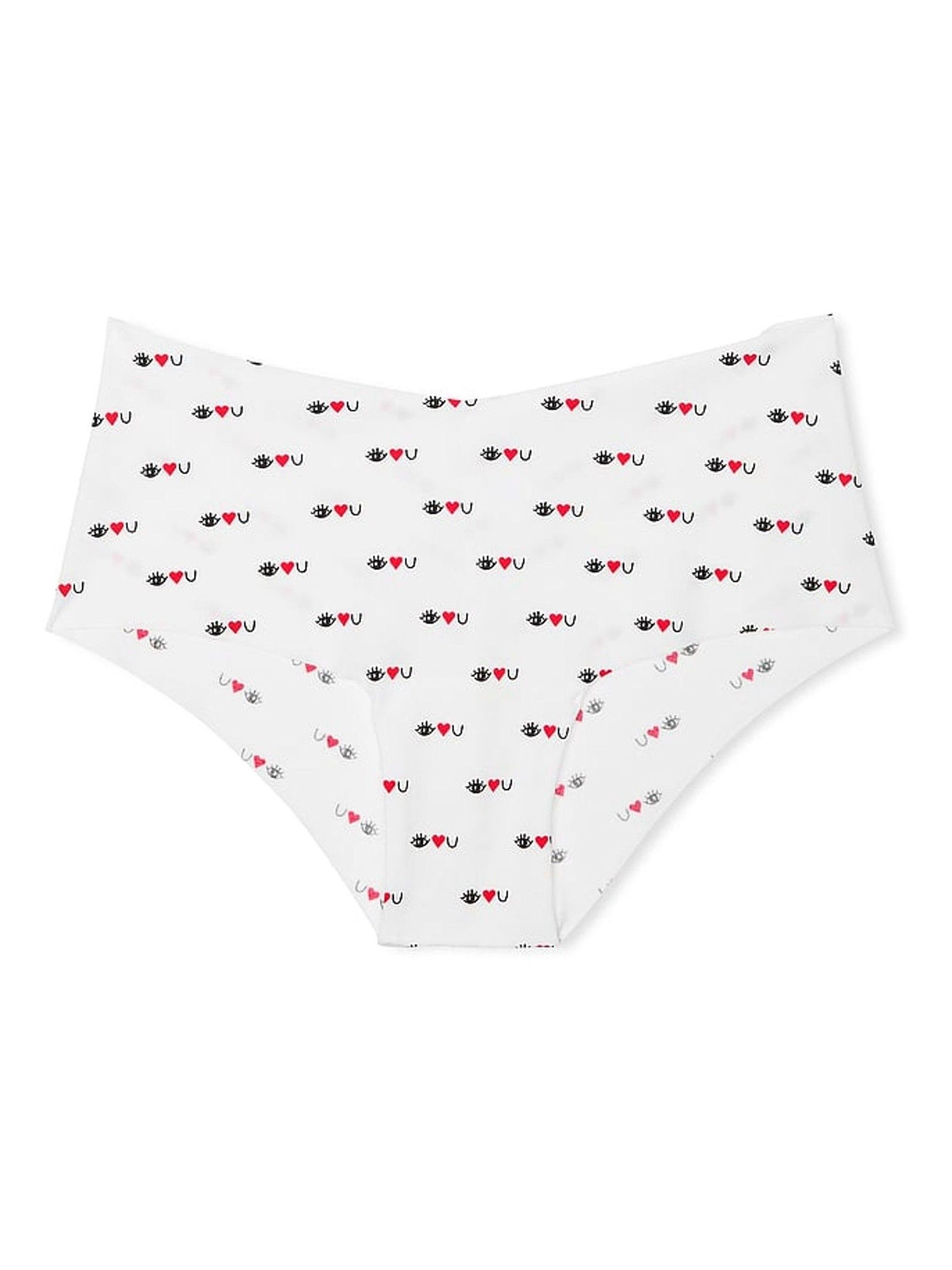 White Eye Heart You Cheeky Knickers - Image 3 of 3