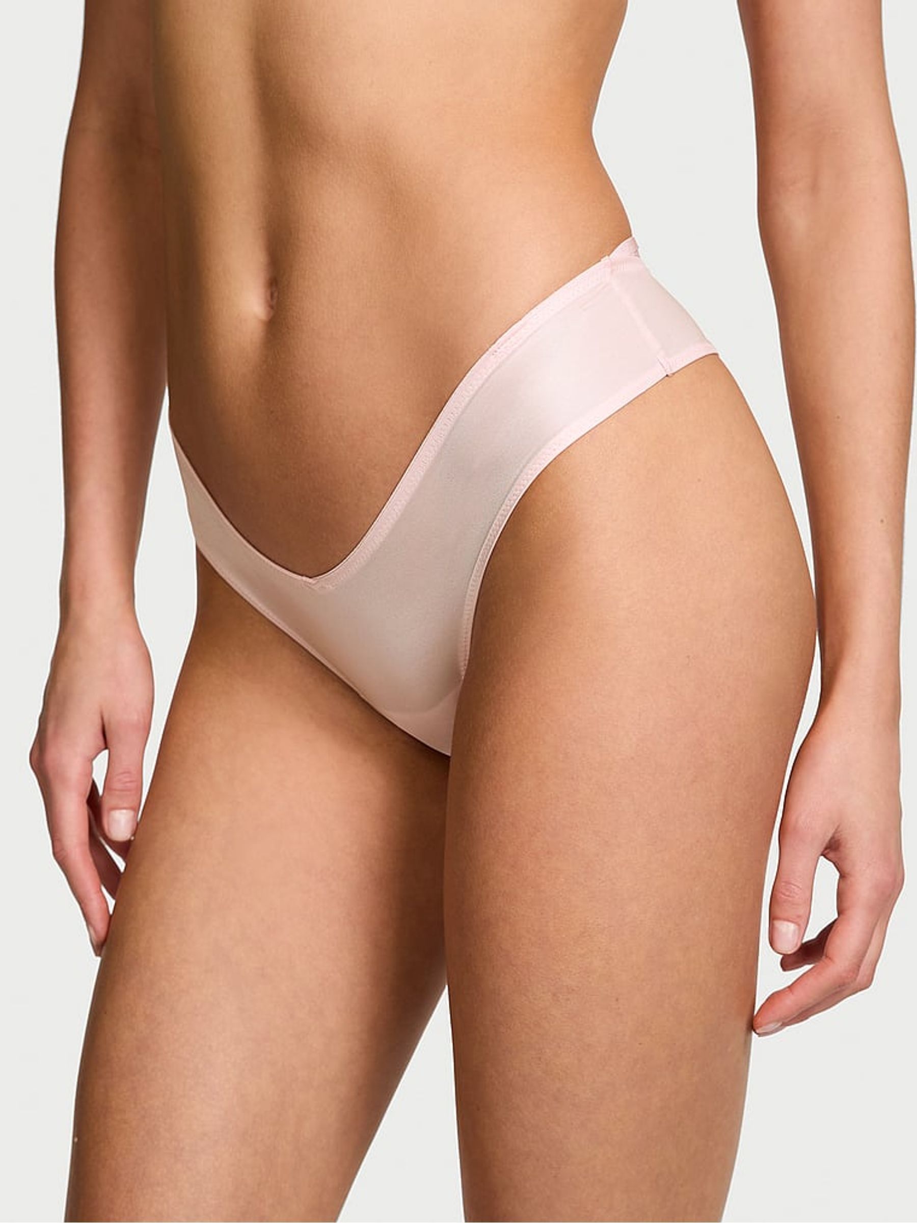 Angel Pink Cheeky Knickers - Image 2 of 4