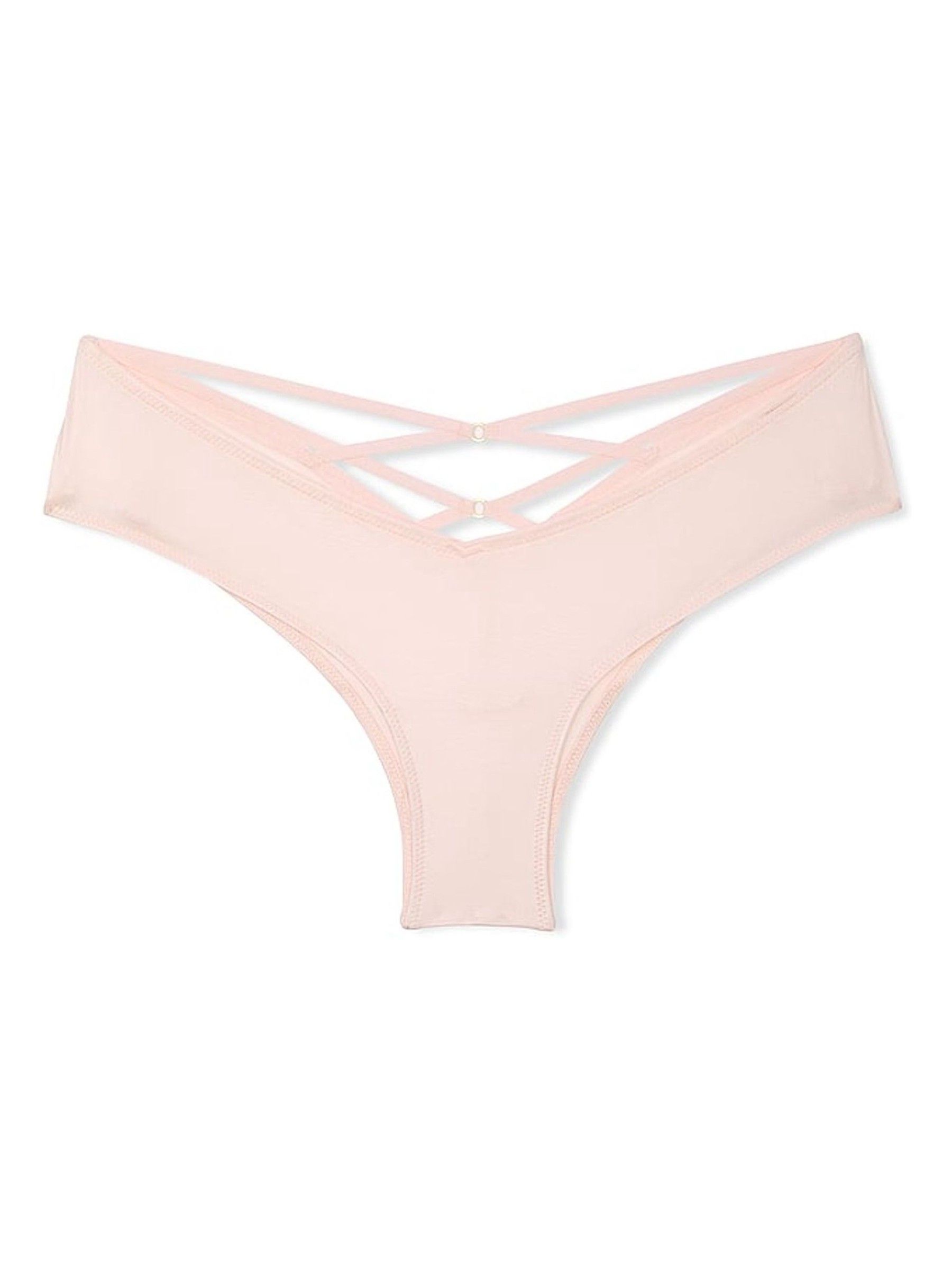 Angel Pink Cheeky Knickers - Image 3 of 4