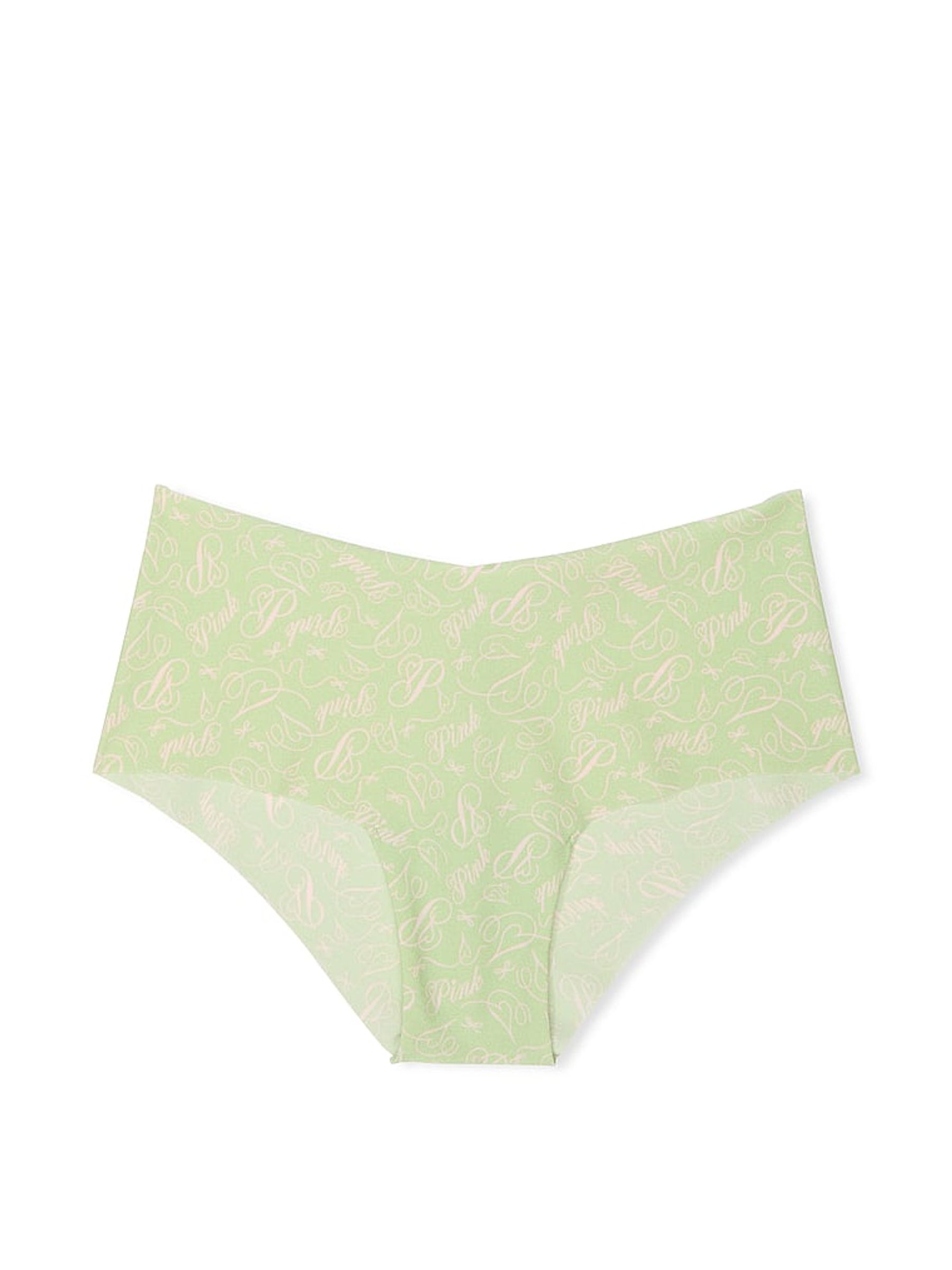 Pale Petal Green Cheeky Knickers - Image 3 of 3