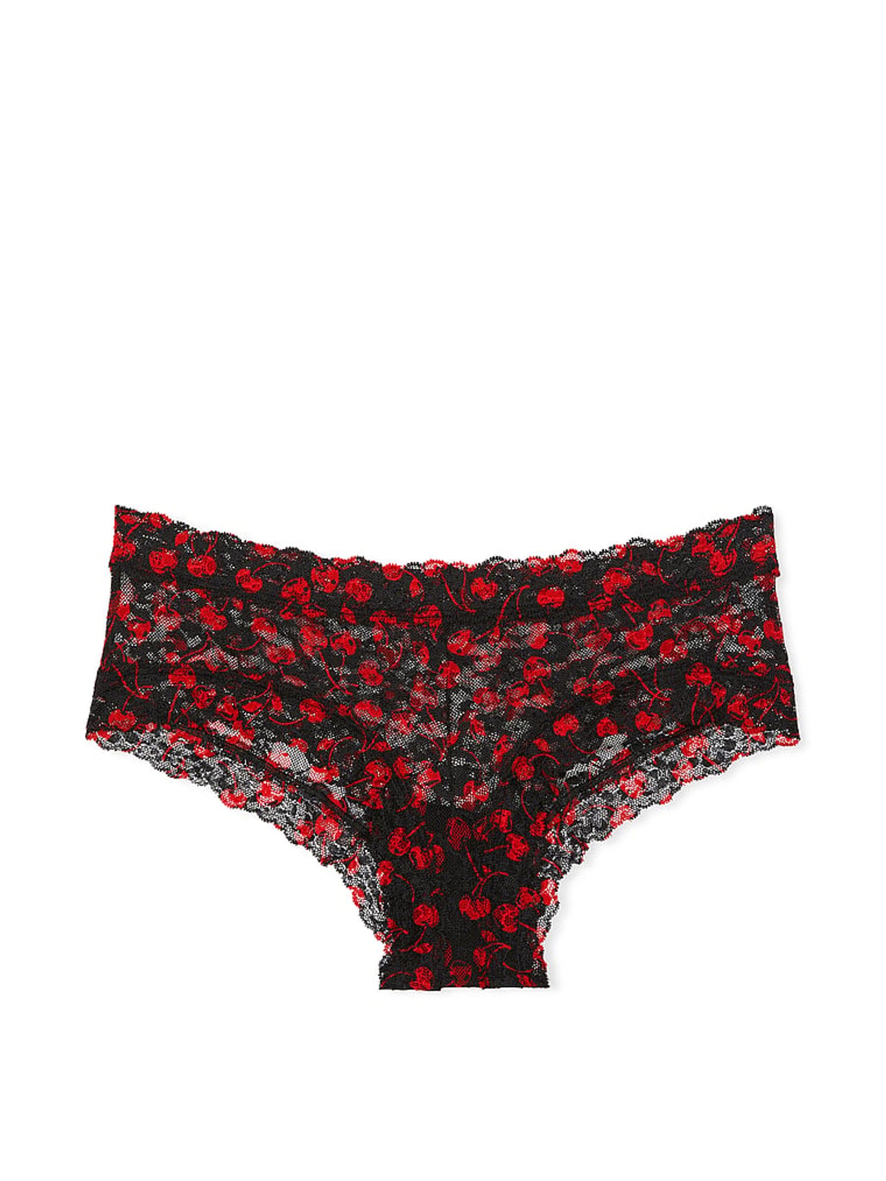 Black Cherries Cheeky Knickers - Image 3 of 3
