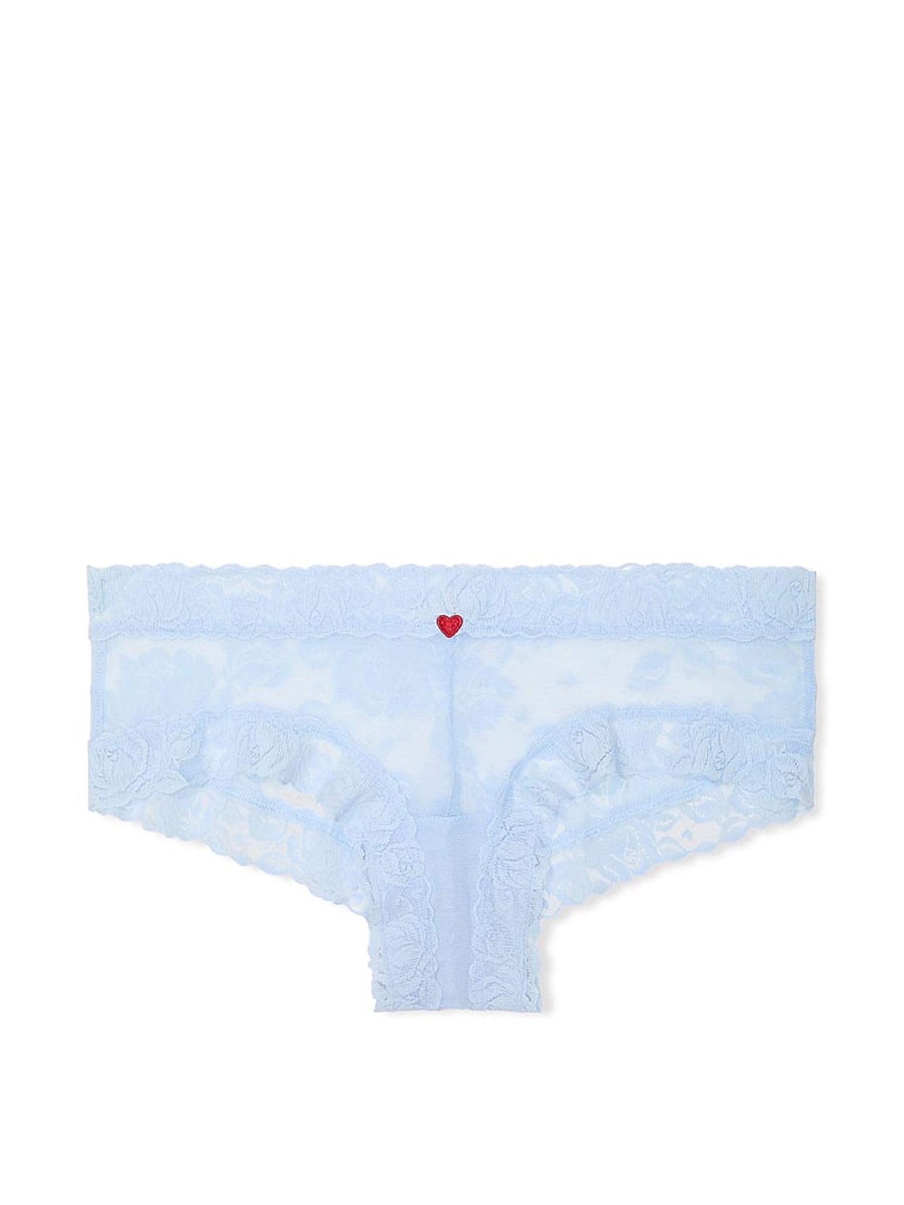 Light Blue Cheeky Knickers - Image 3 of 3