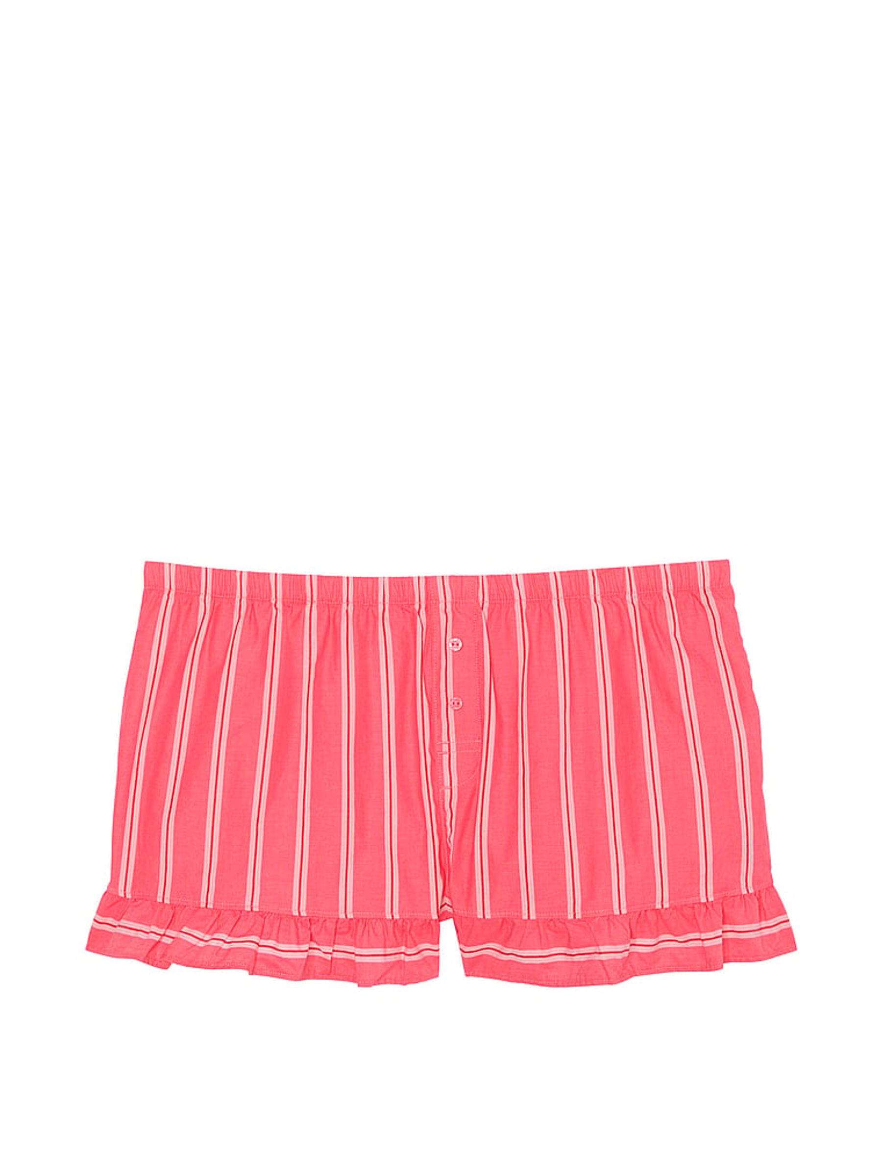 Double Bubble Pink Short Pyjama Bottoms - Image 3 of 3