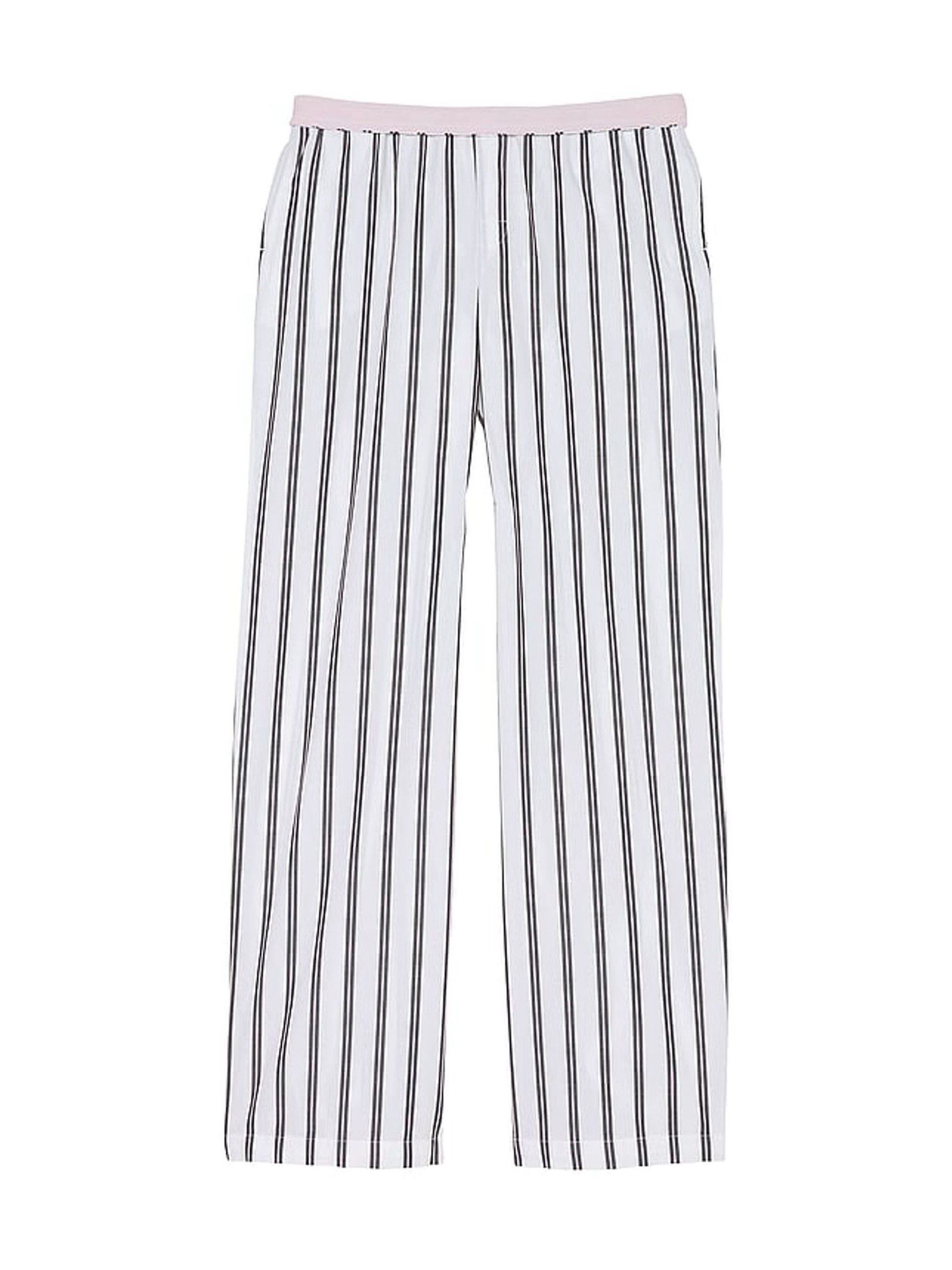 White Stripes Pyjama Trousers - Image 4 of 4