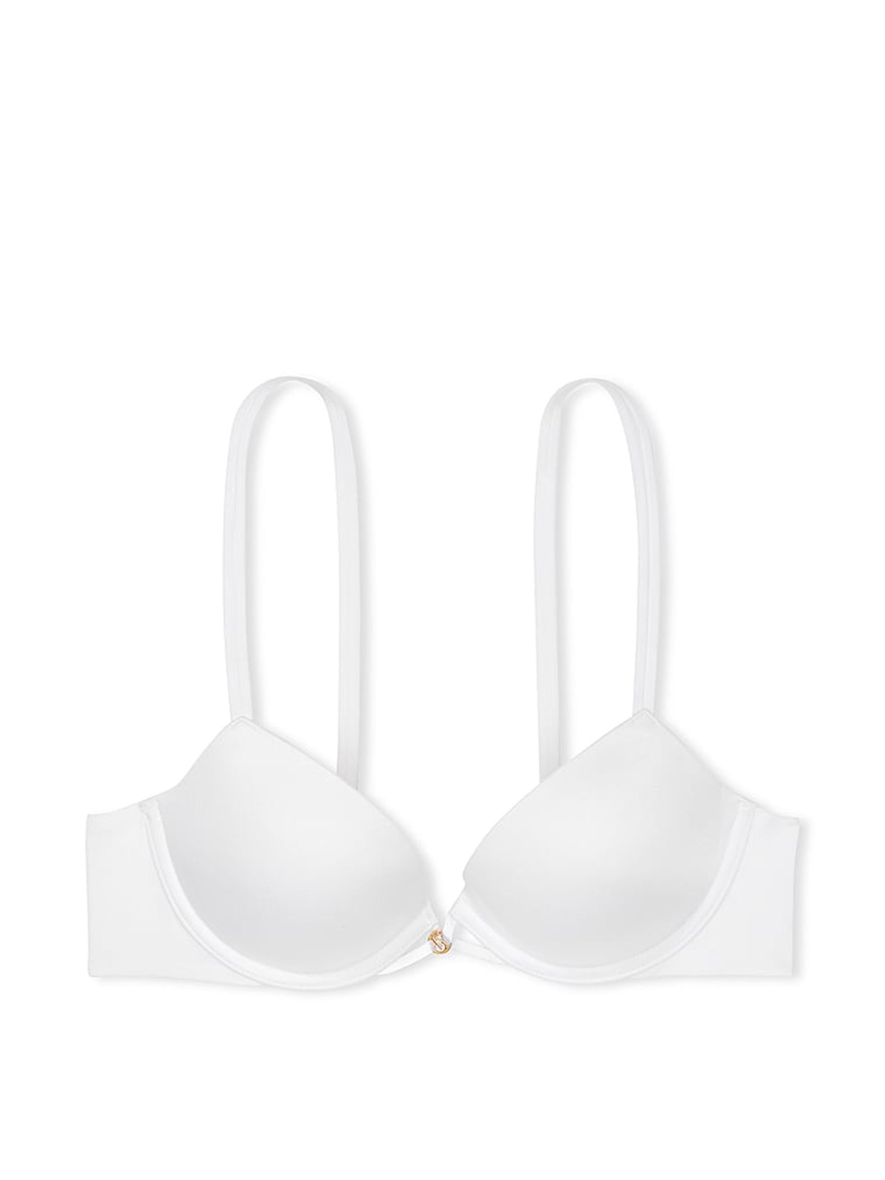 White Push Up Bra - Image 3 of 4