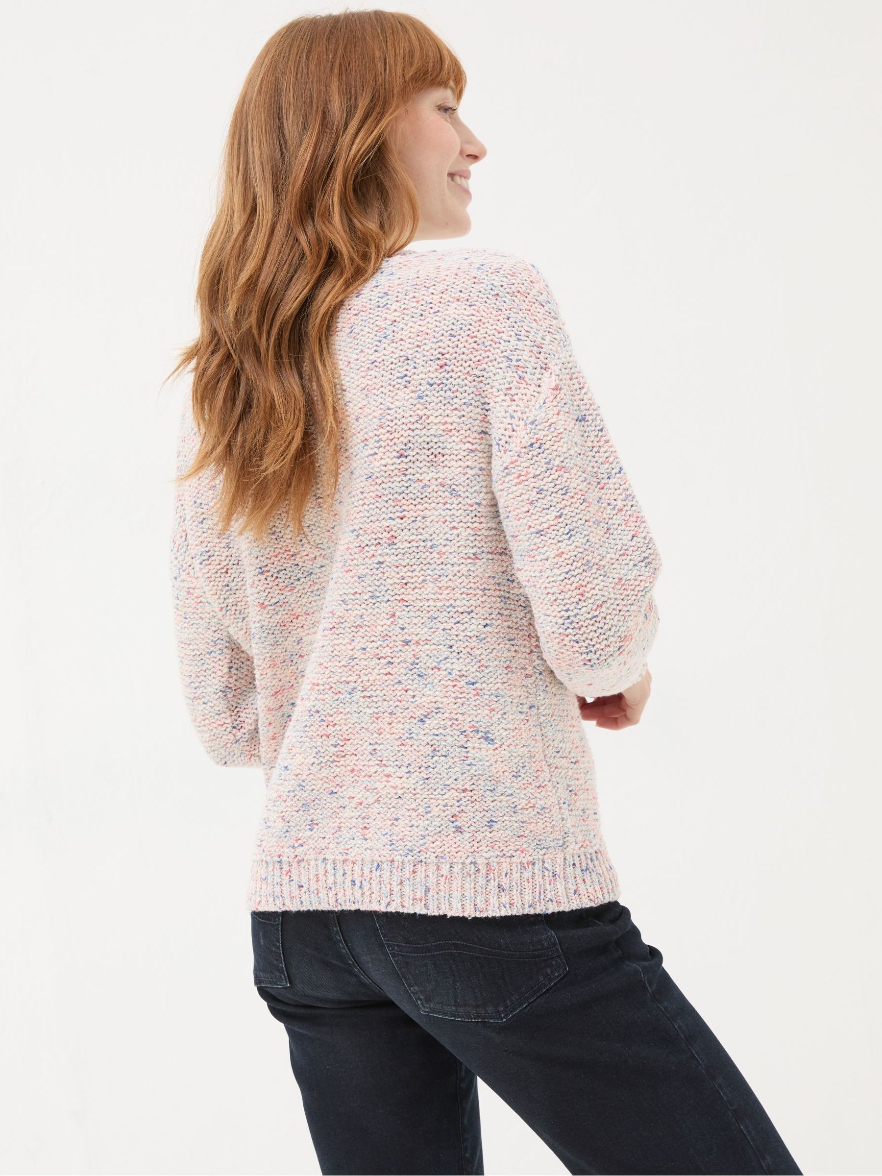 Multi Marley Knitted Jumper - Image 2 of 5