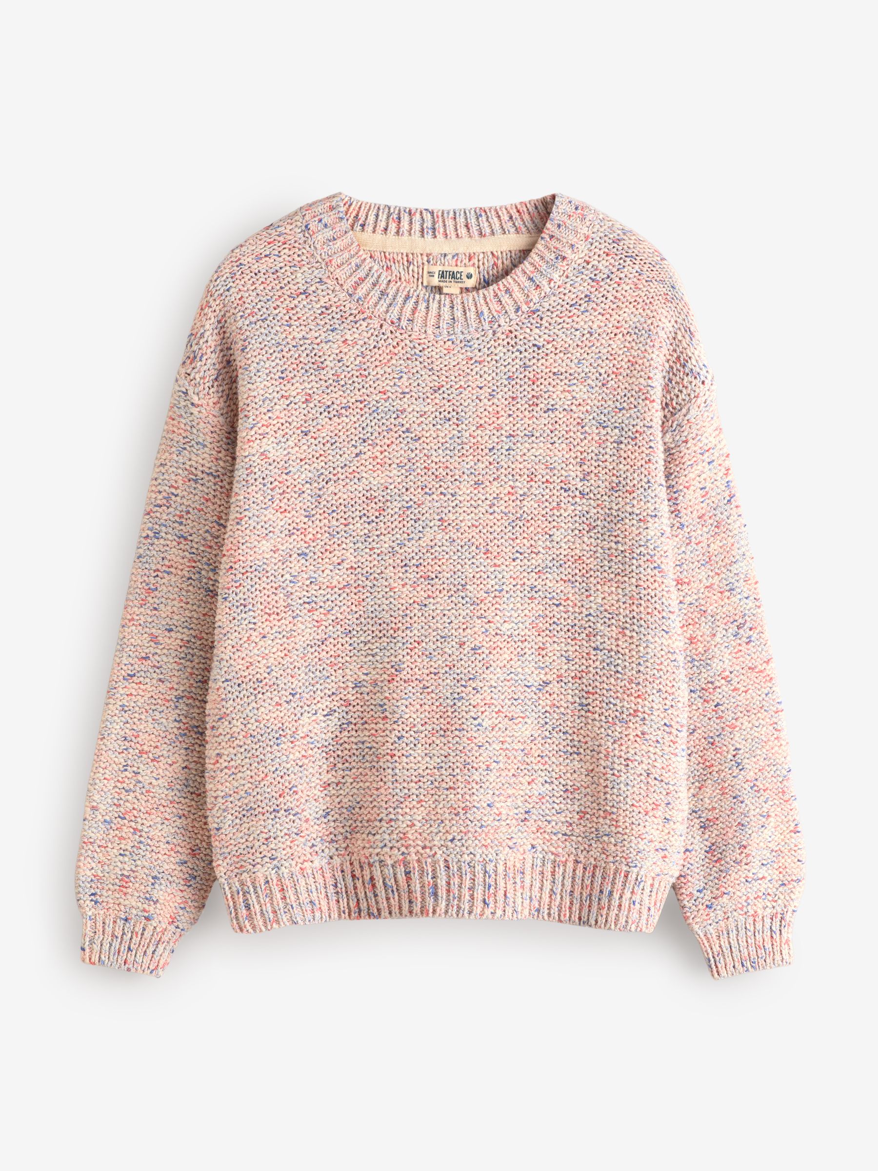 Multi Marley Knitted Jumper - Image 5 of 5