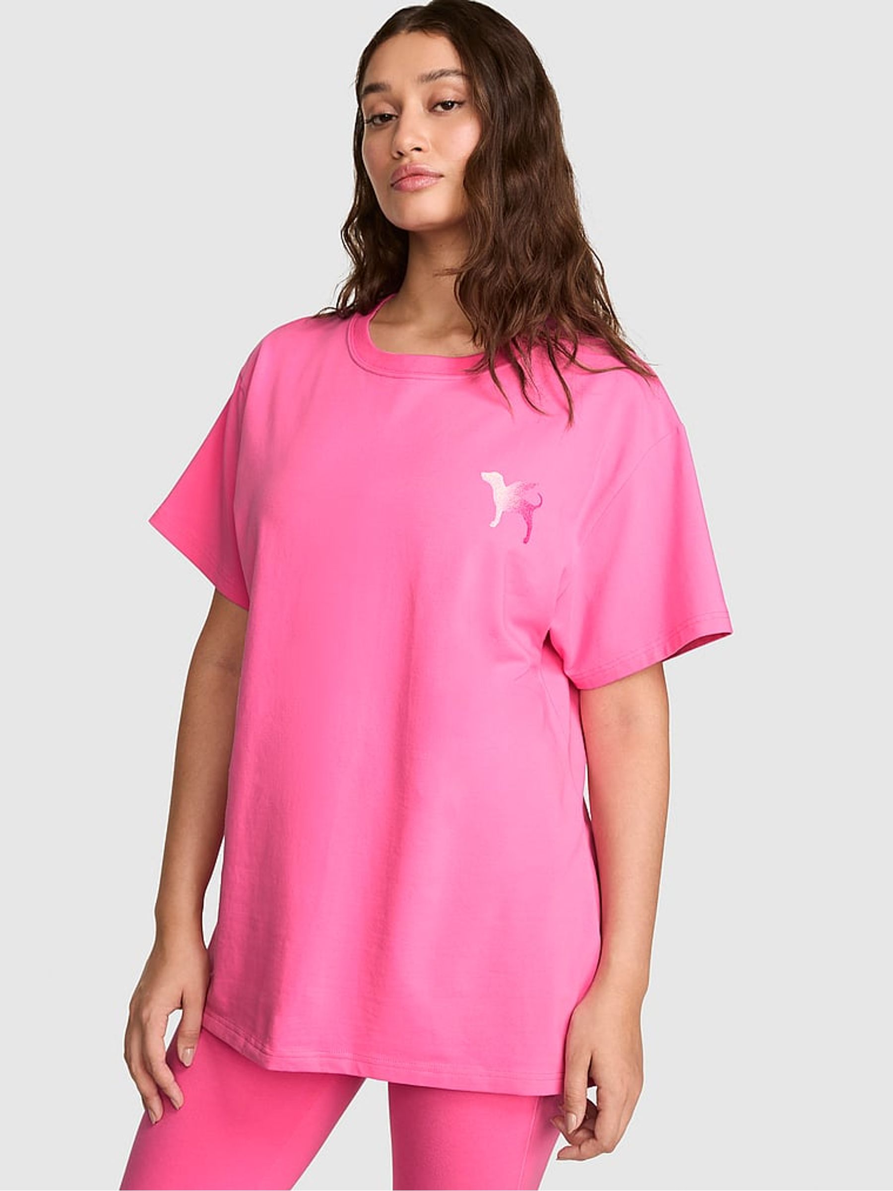 Hollywood Pink Backstage T-Shirt - Image 2 of 3