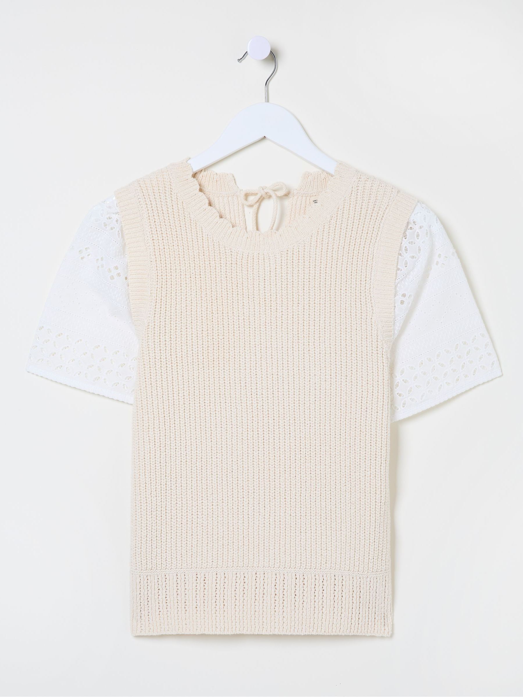 Ivory Lia 2 in 1 Tank - Image 5 of 5