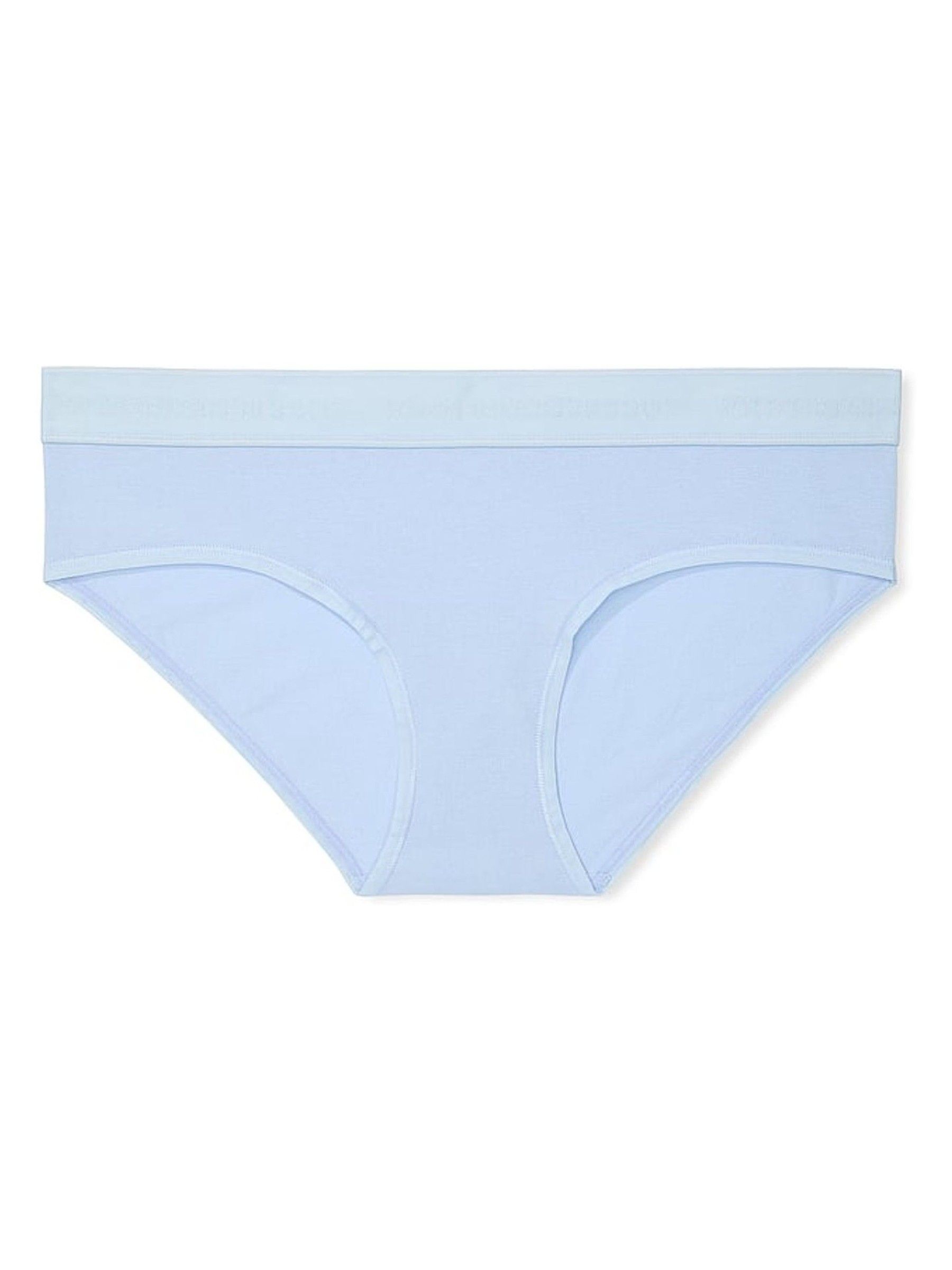 Light Blue Hipster Knickers - Image 3 of 3