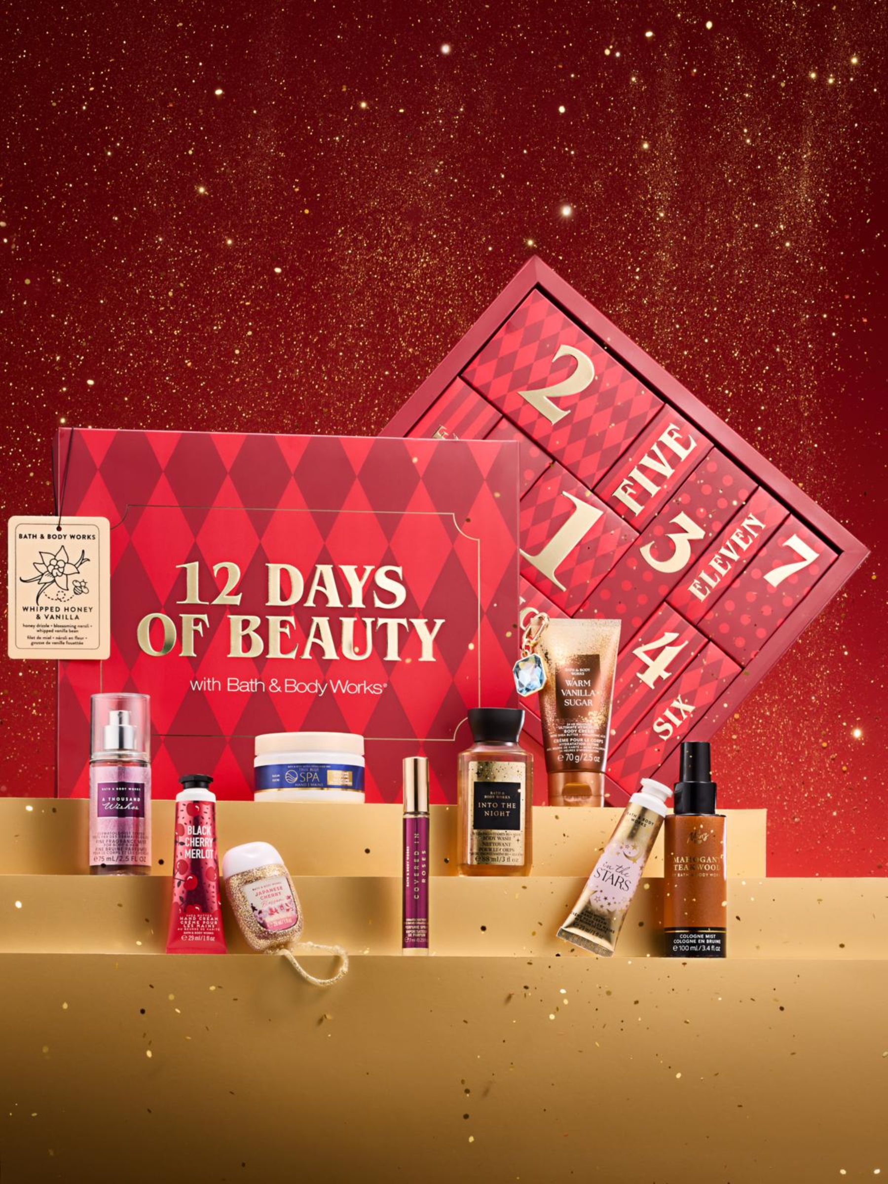 Advent Calendar 2026 (Worth Over £100) - Image 1 of 3 Advent Calendar 2026 (Worth Over £100) - Image 1 of 3