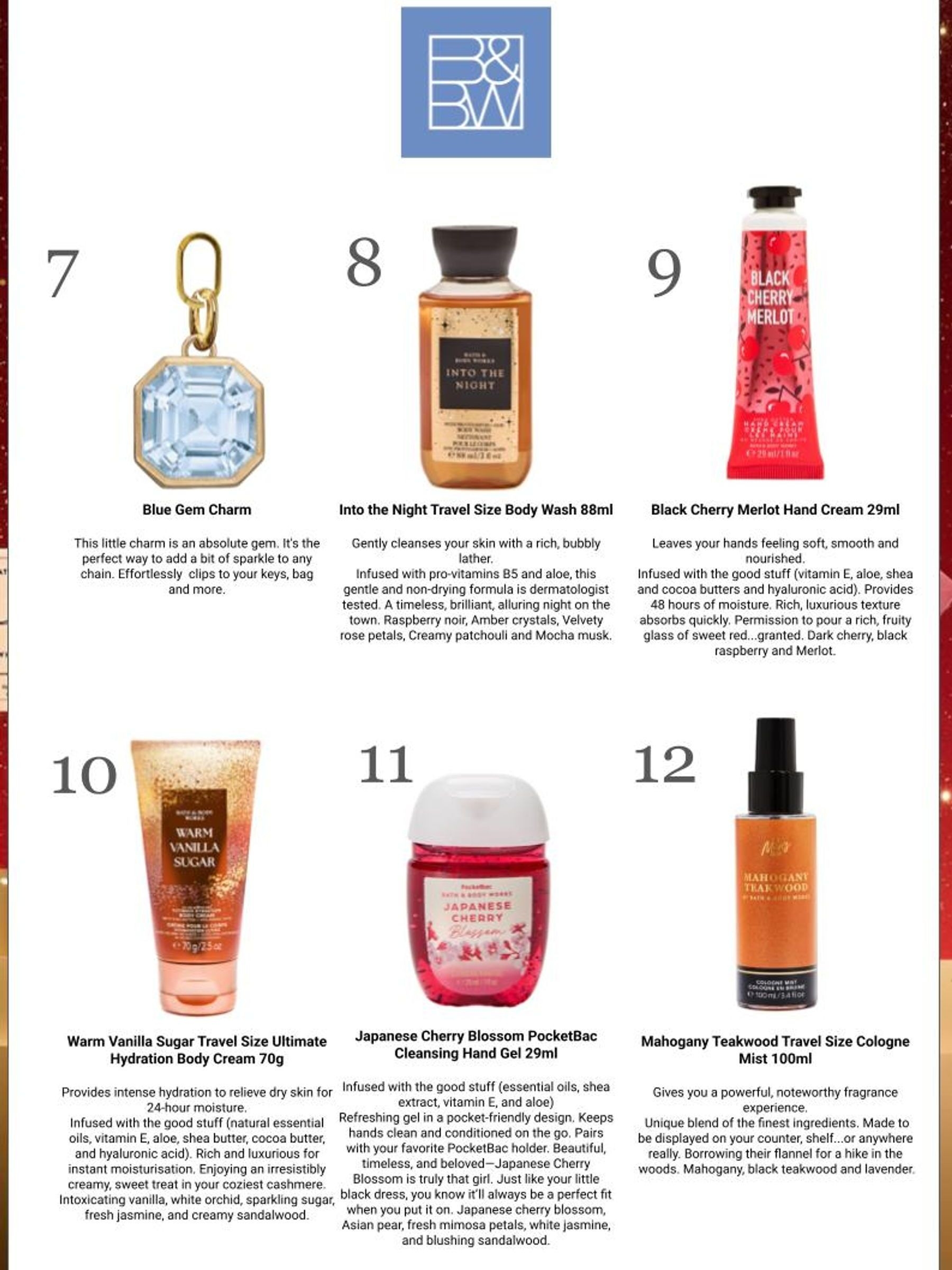 Advent Calendar 2026 (Worth Over £100) - Image 3 of 3
