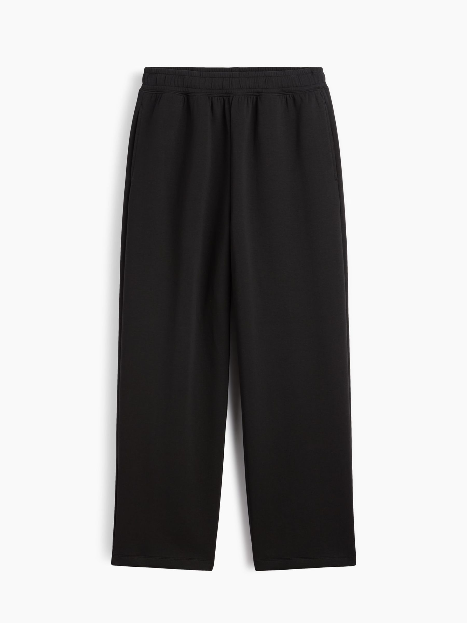 Black GapFit Baggy Joggers - Image 4 of 4 Black GapFit Baggy Joggers - Image 4 of 4