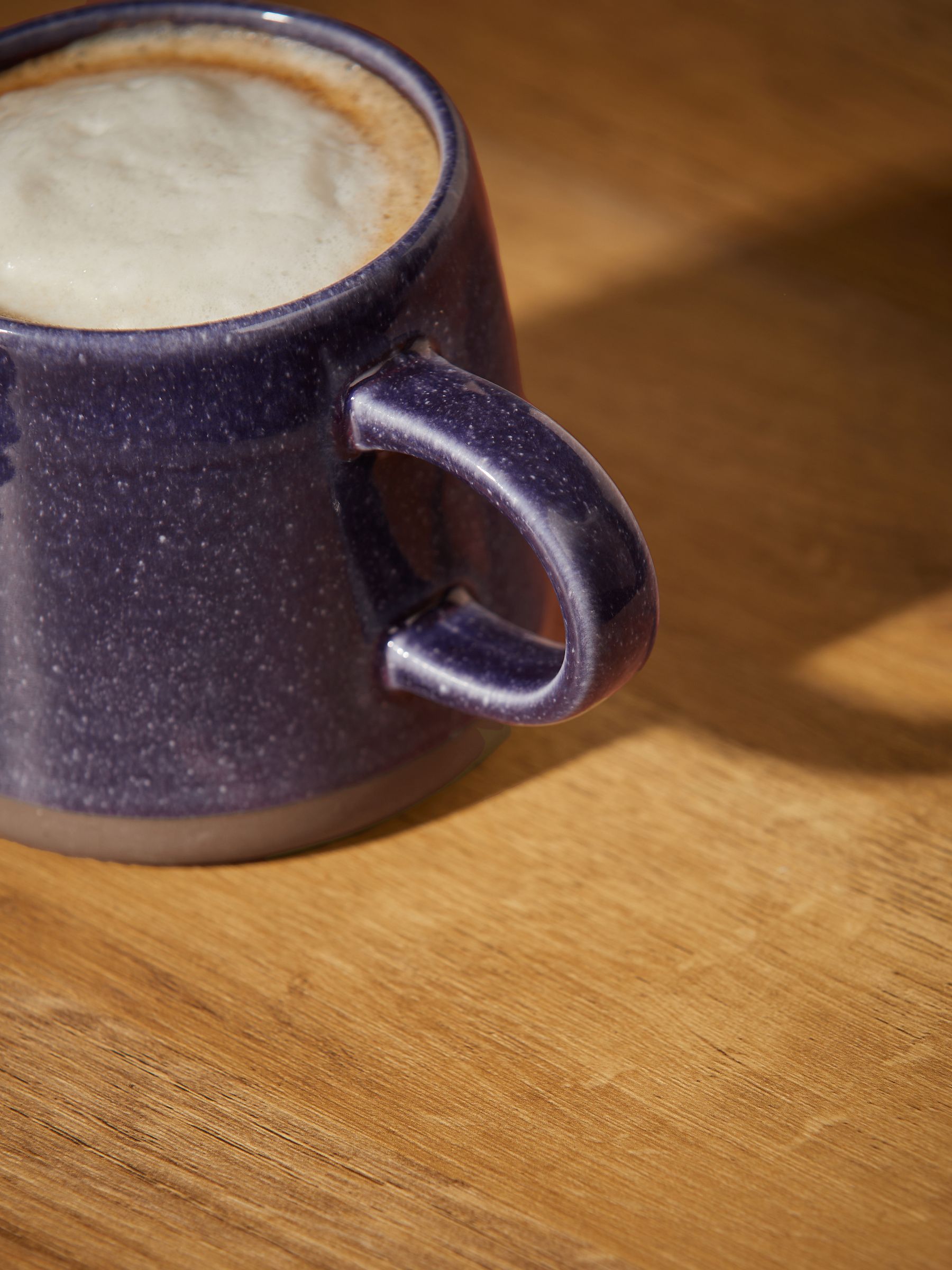 Breta Mug in Indigo Speckle - Image 4 of 6