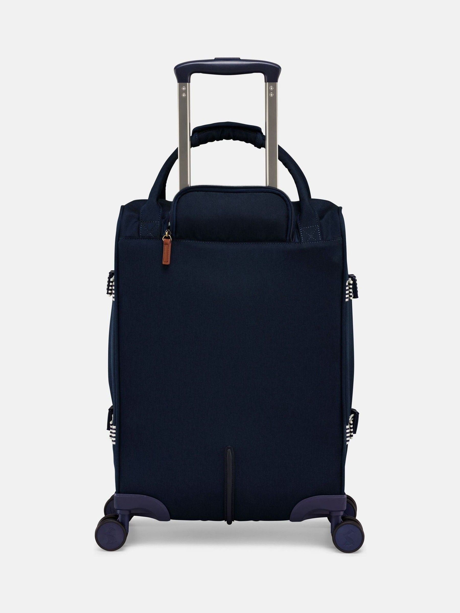 Coast Navy Cabin 4 Wheel Soft Suitcase - Image 2 of 9