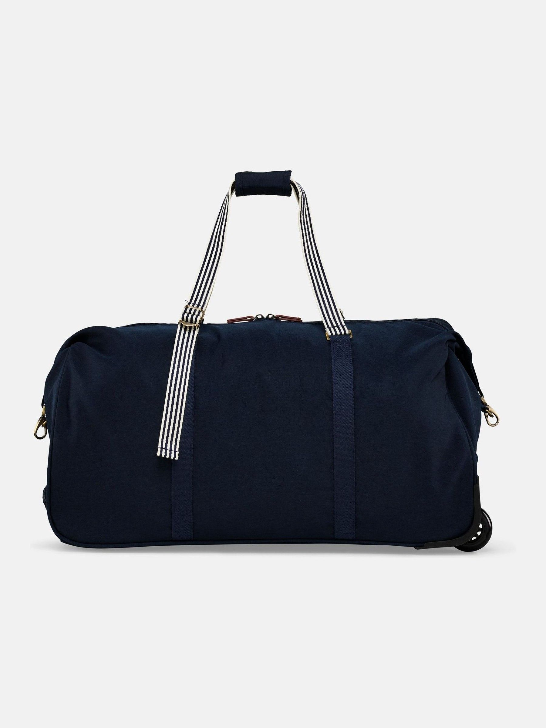Coast Navy Wheeled Duffle Suitcase - Image 2 of 6