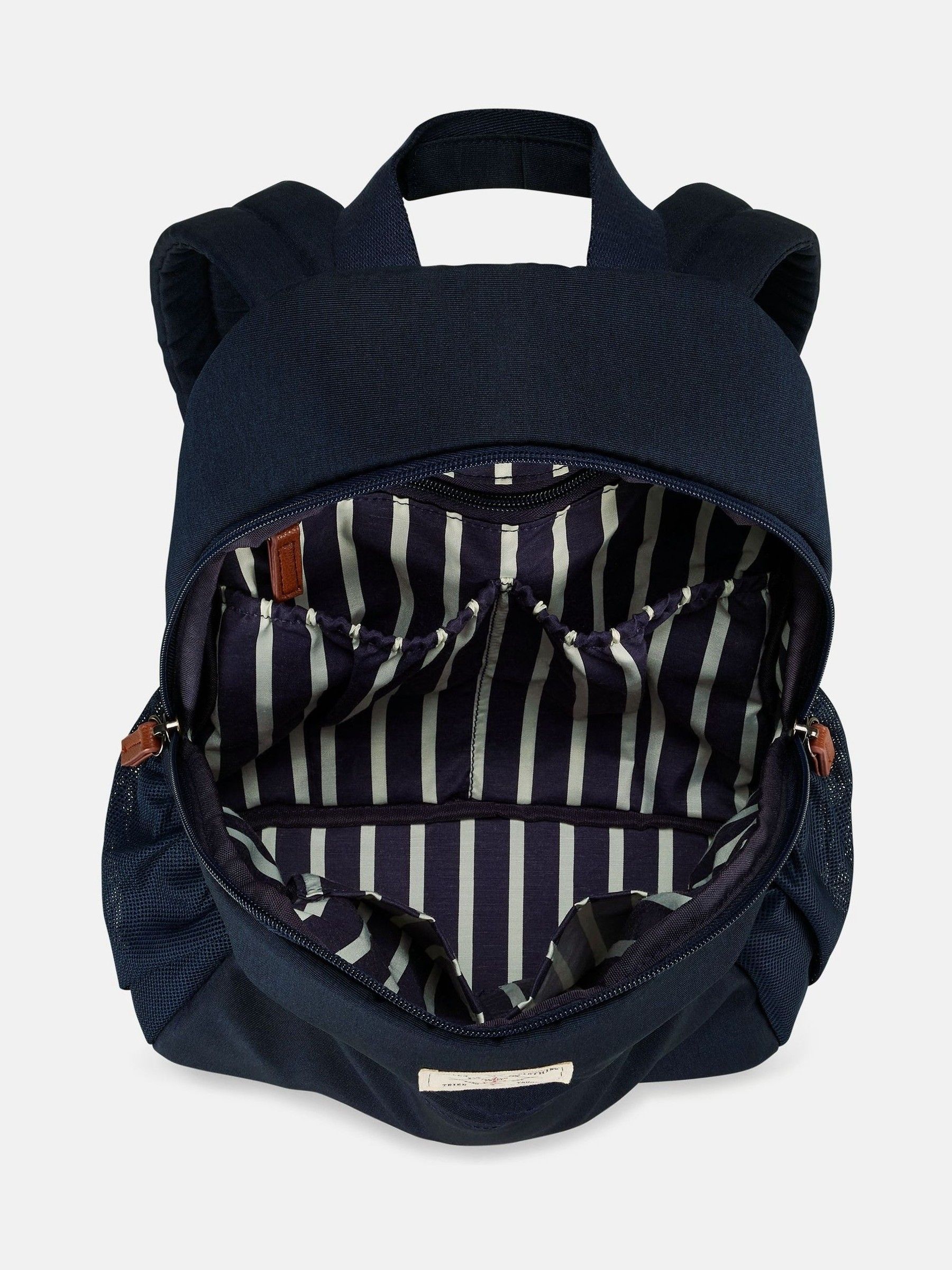 Coast Navy Small Backpack - Image 4 of 5