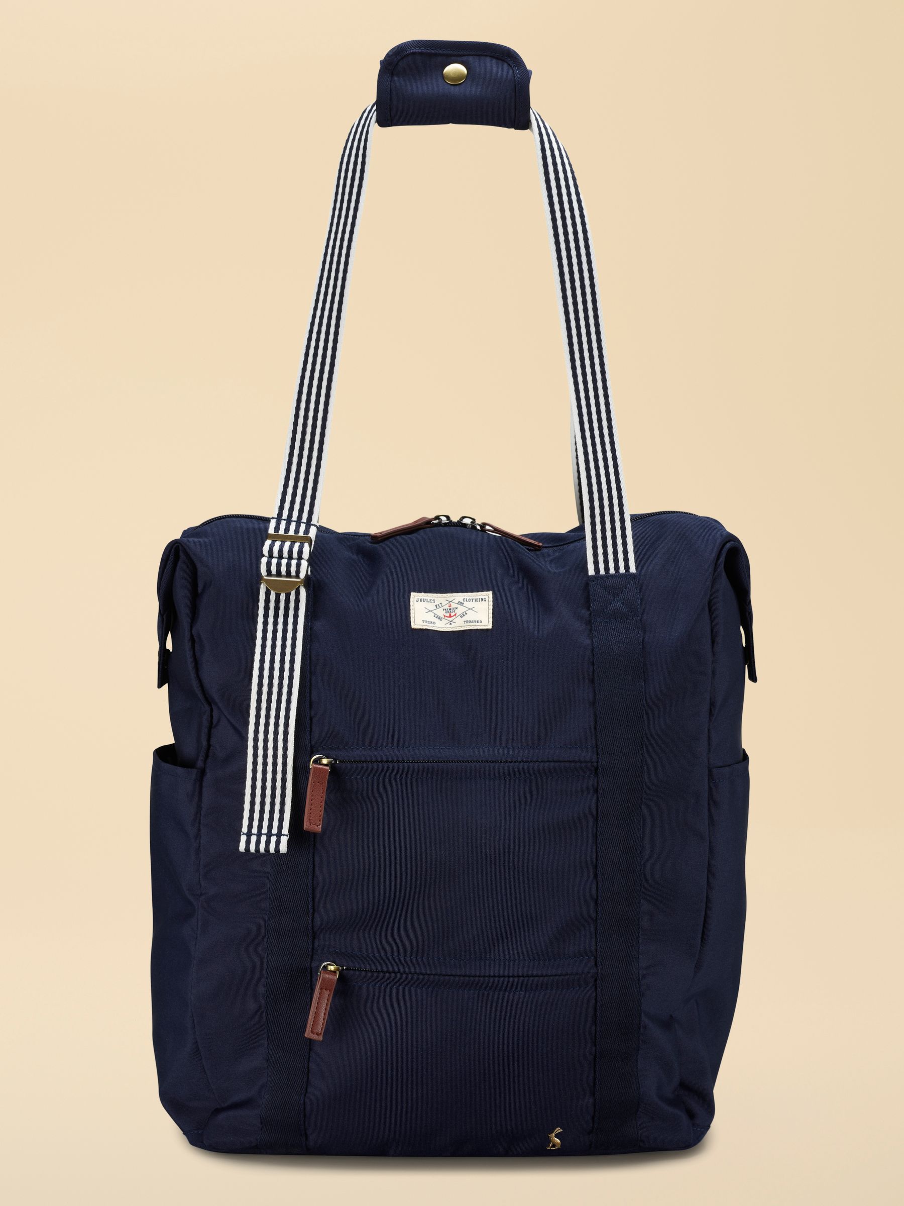Coast Navy Tote Backpack Joules