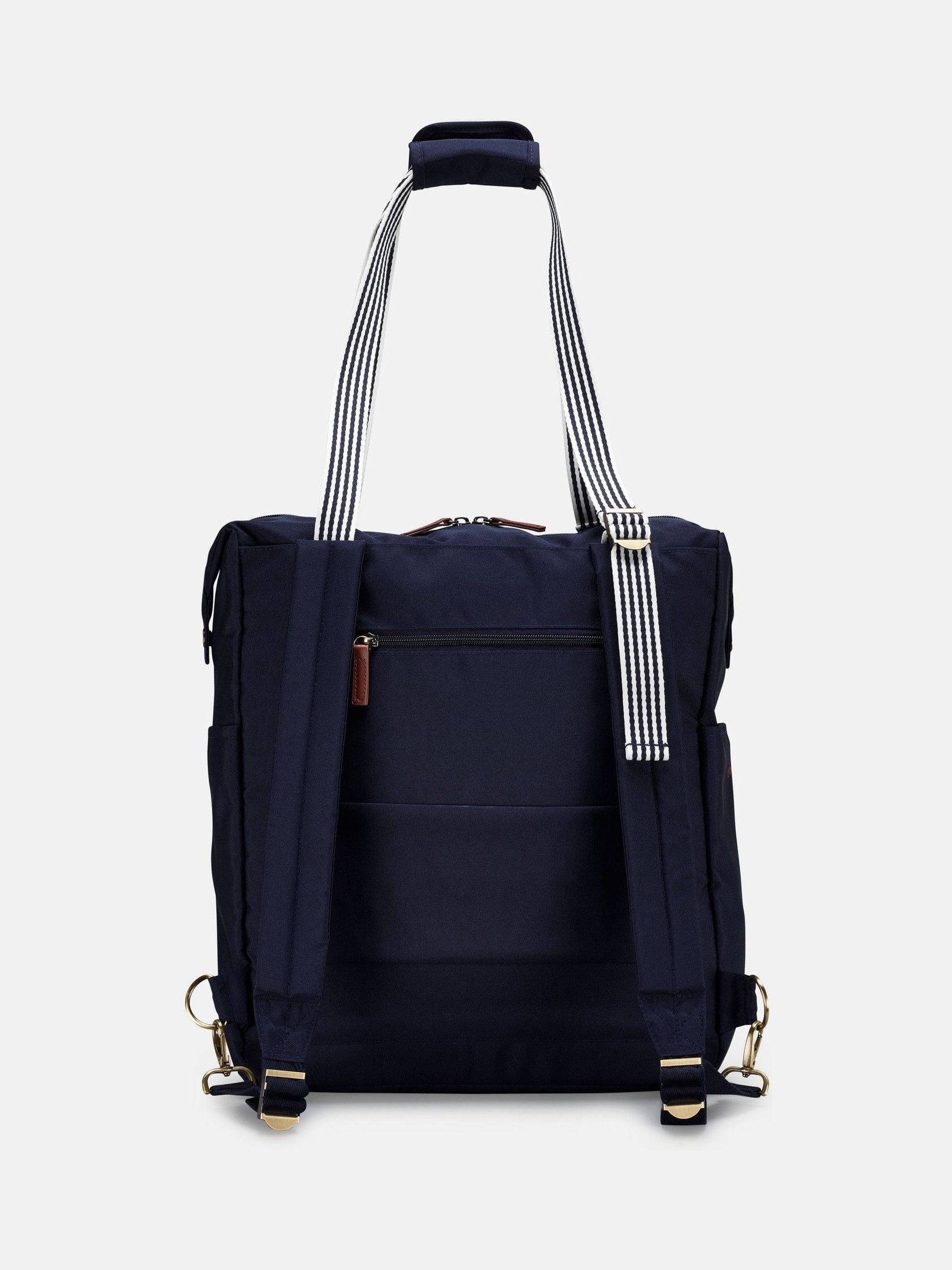 Coast Navy Tote Backpack - Image 2 of 5