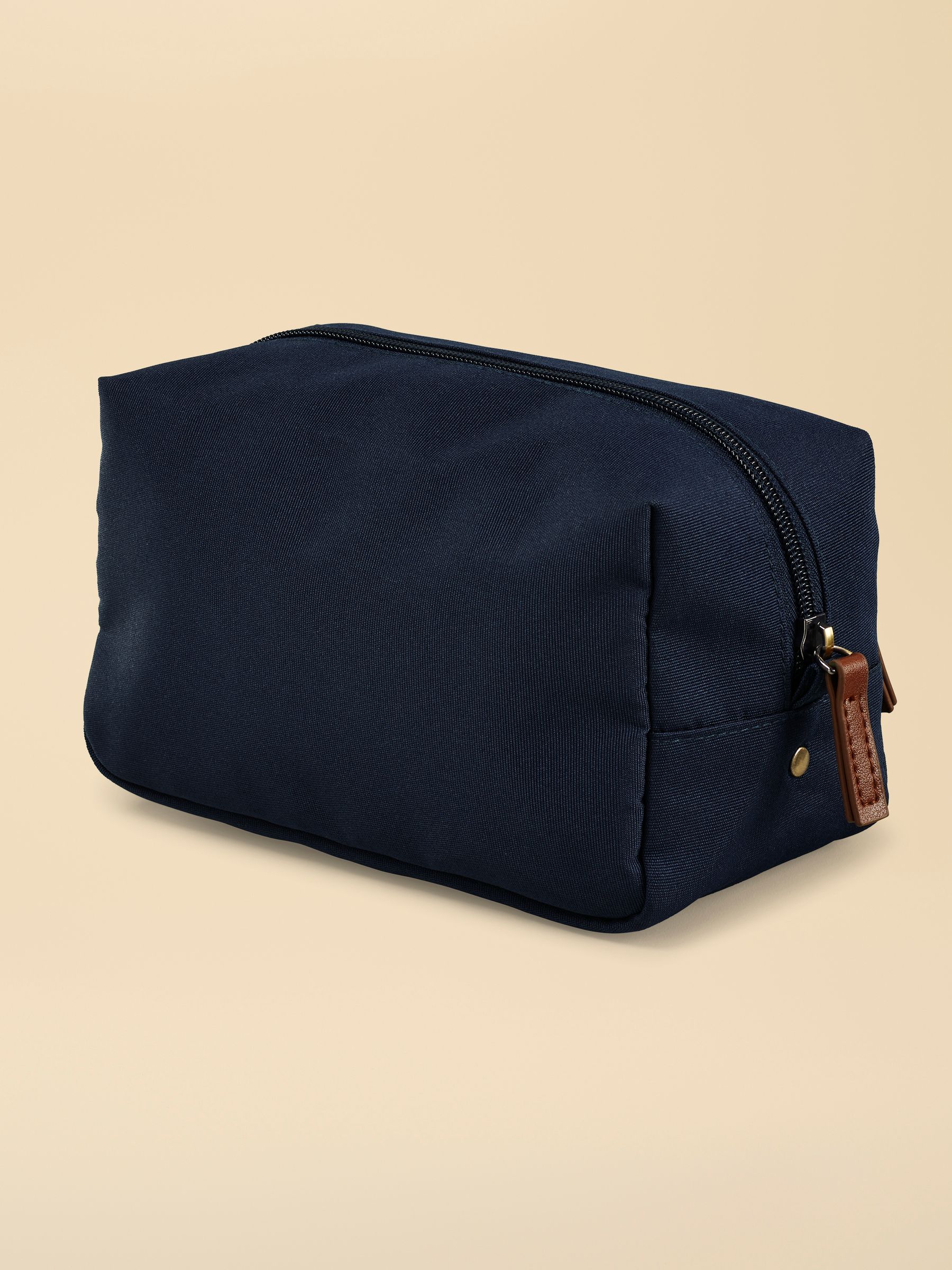 Coast Navy Washbag - Image 3 of 3 Coast Navy Washbag - Image 3 of 3