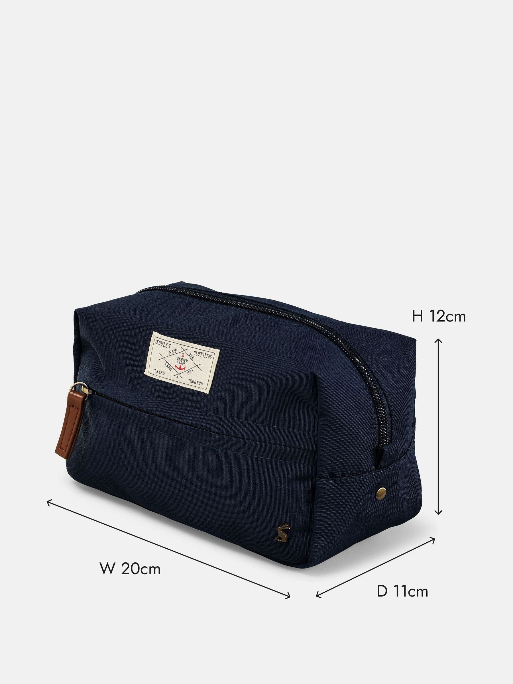 Coast Navy Washbag - Image 4 of 4