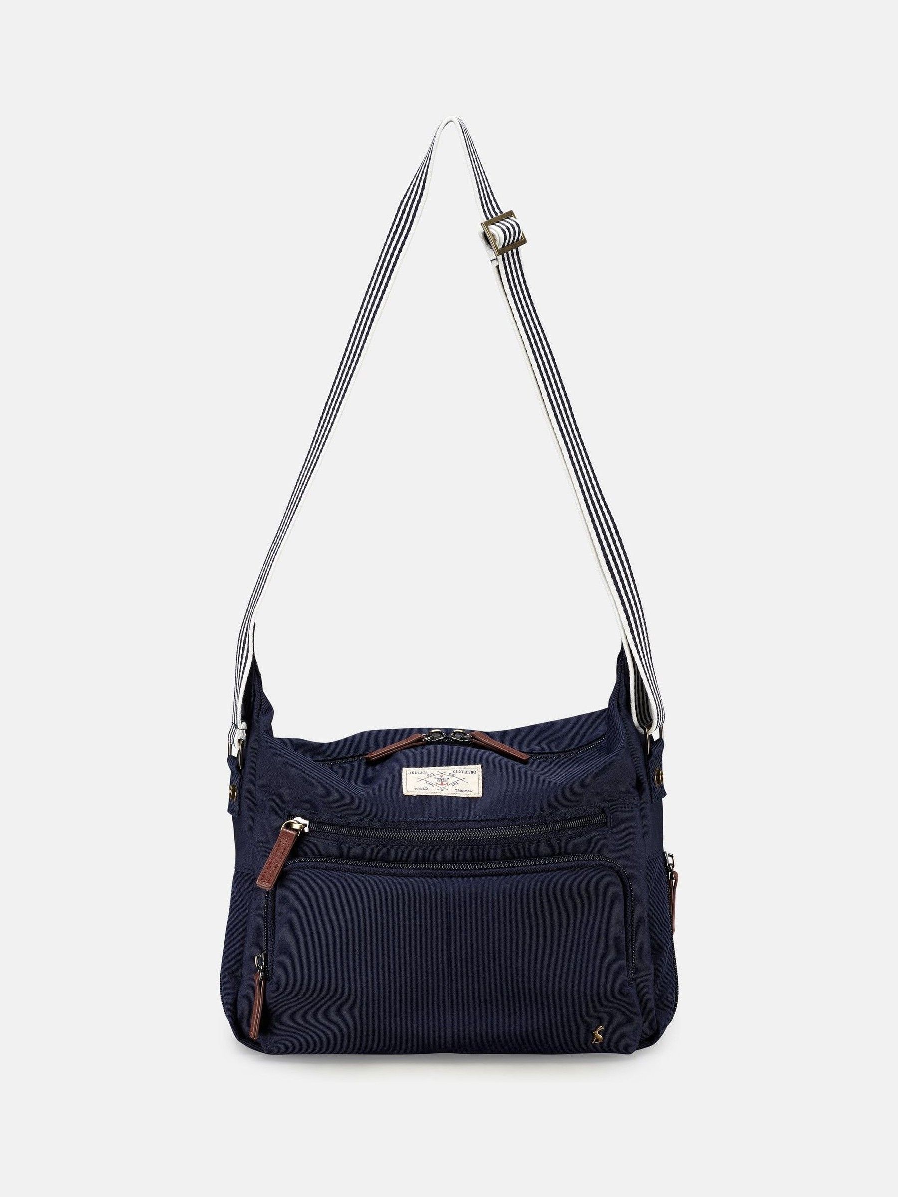 Coast Navy Shoulder Bag - Image 1 of 6
