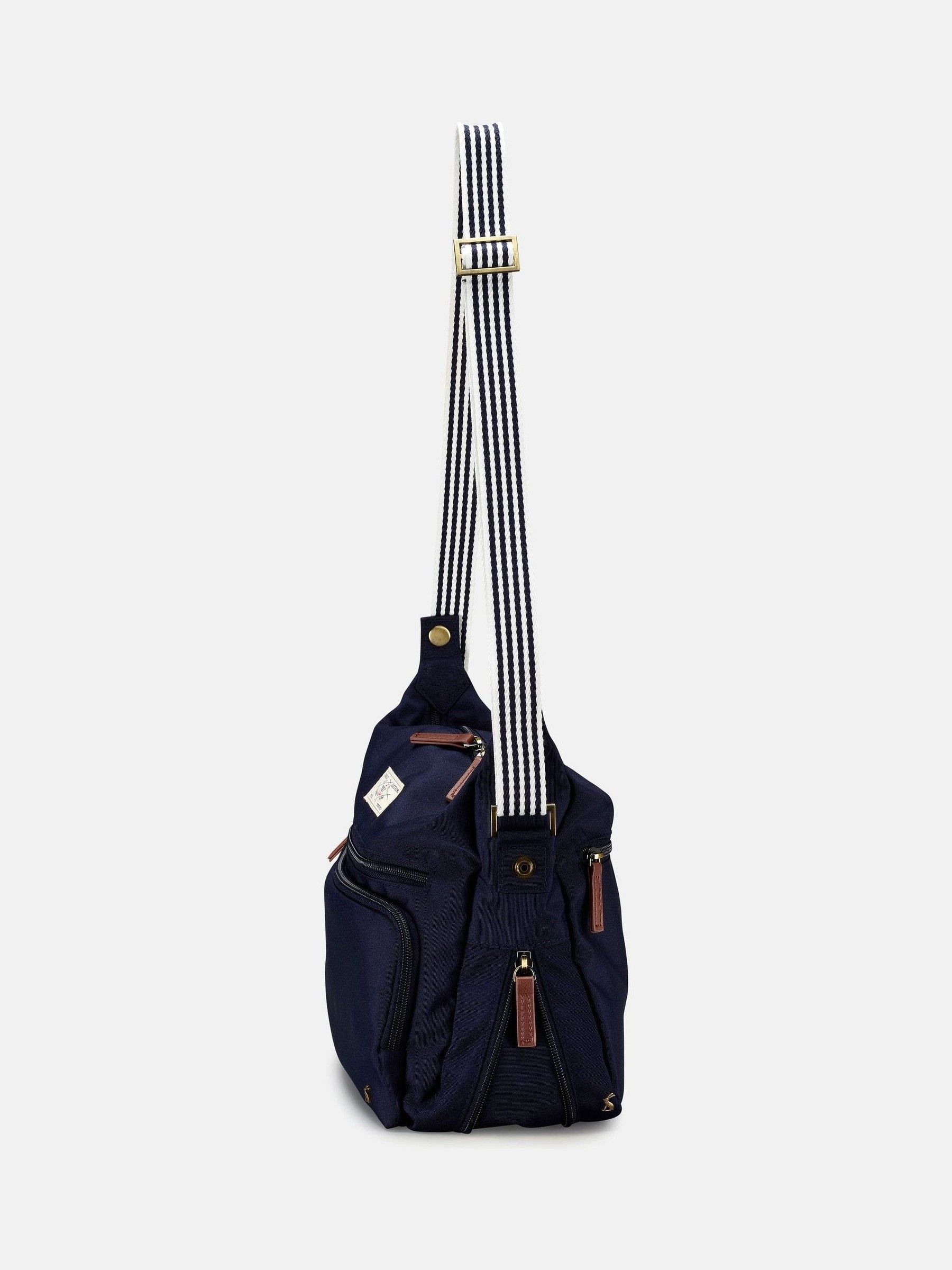 Coast Navy Shoulder Bag - Image 4 of 6