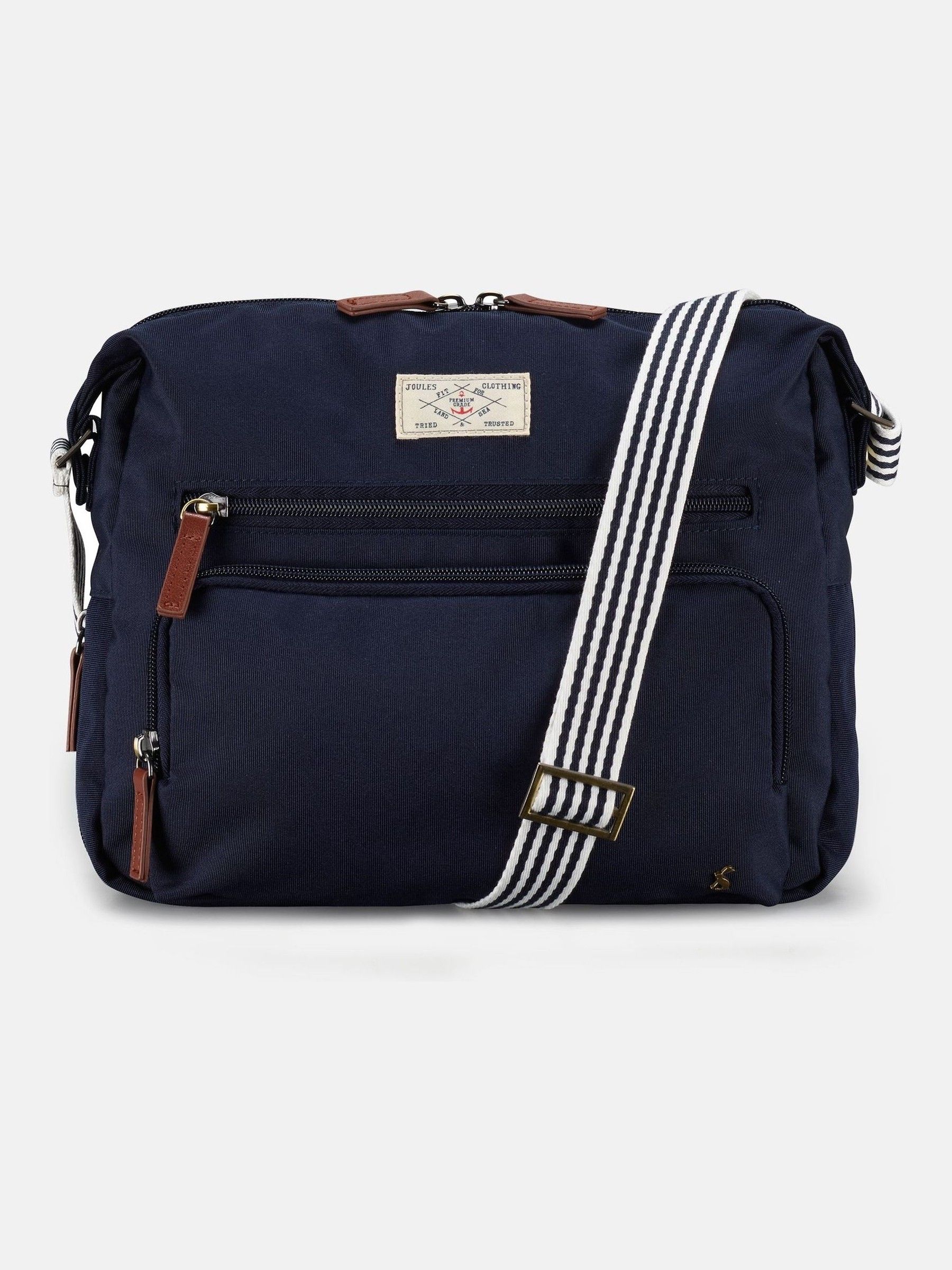 Coast Navy Shoulder Bag - Image 5 of 6