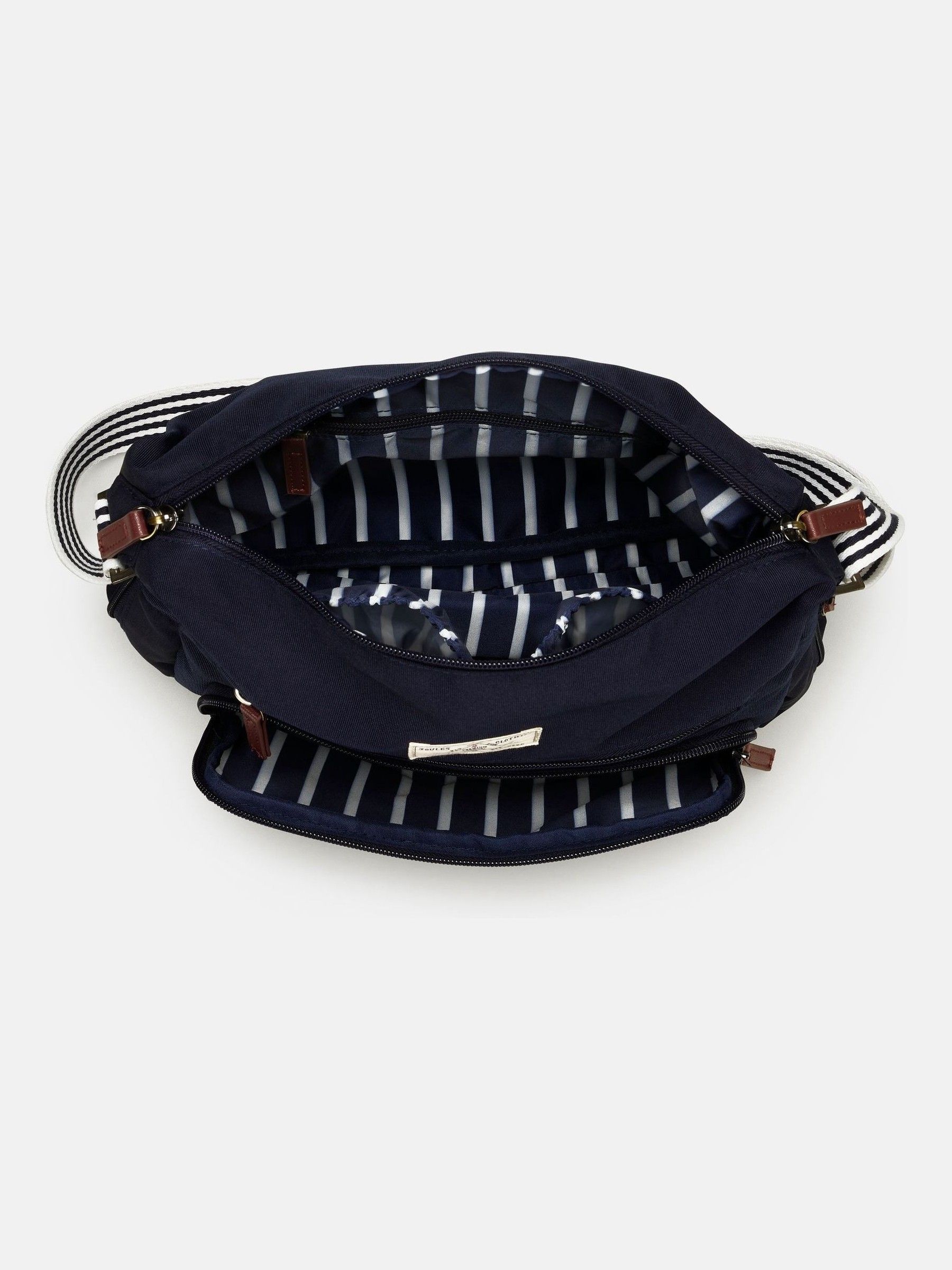 Coast Navy Shoulder Bag - Image 6 of 6