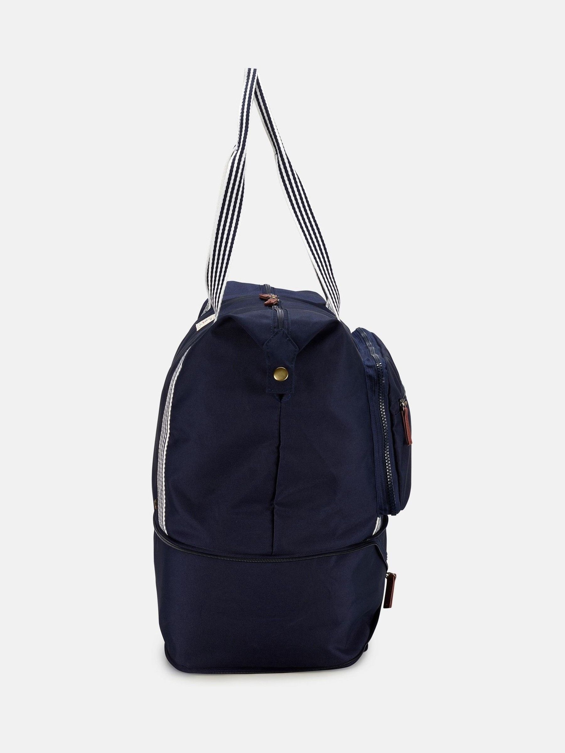 Coast Navy Packaway Duffle Bag - Image 5 of 7