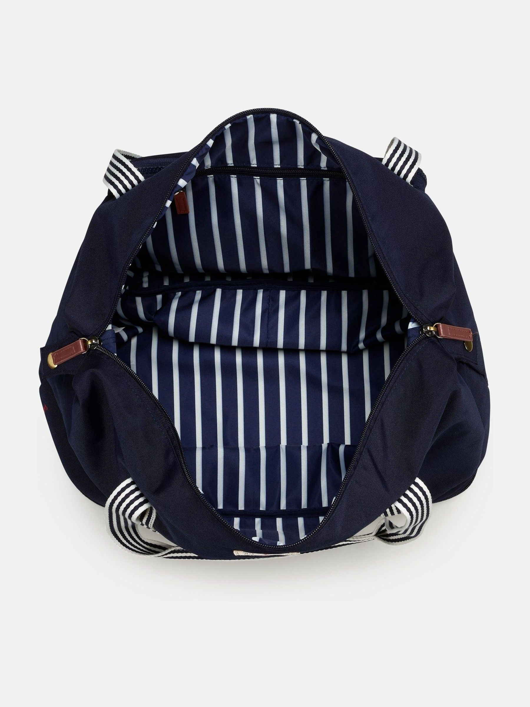 Coast Navy Packaway Duffle Bag - Image 6 of 7