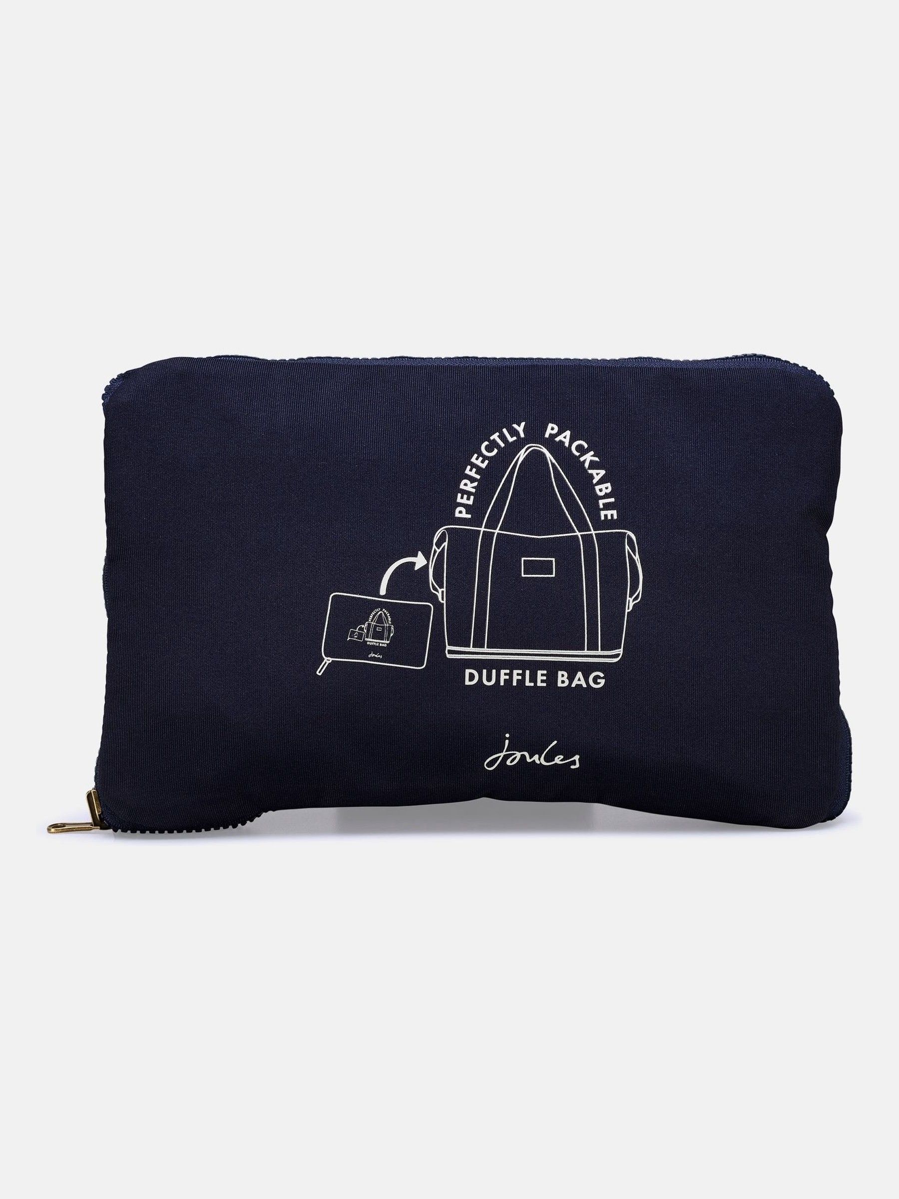 Coast Navy Packaway Duffle Bag - Image 7 of 7