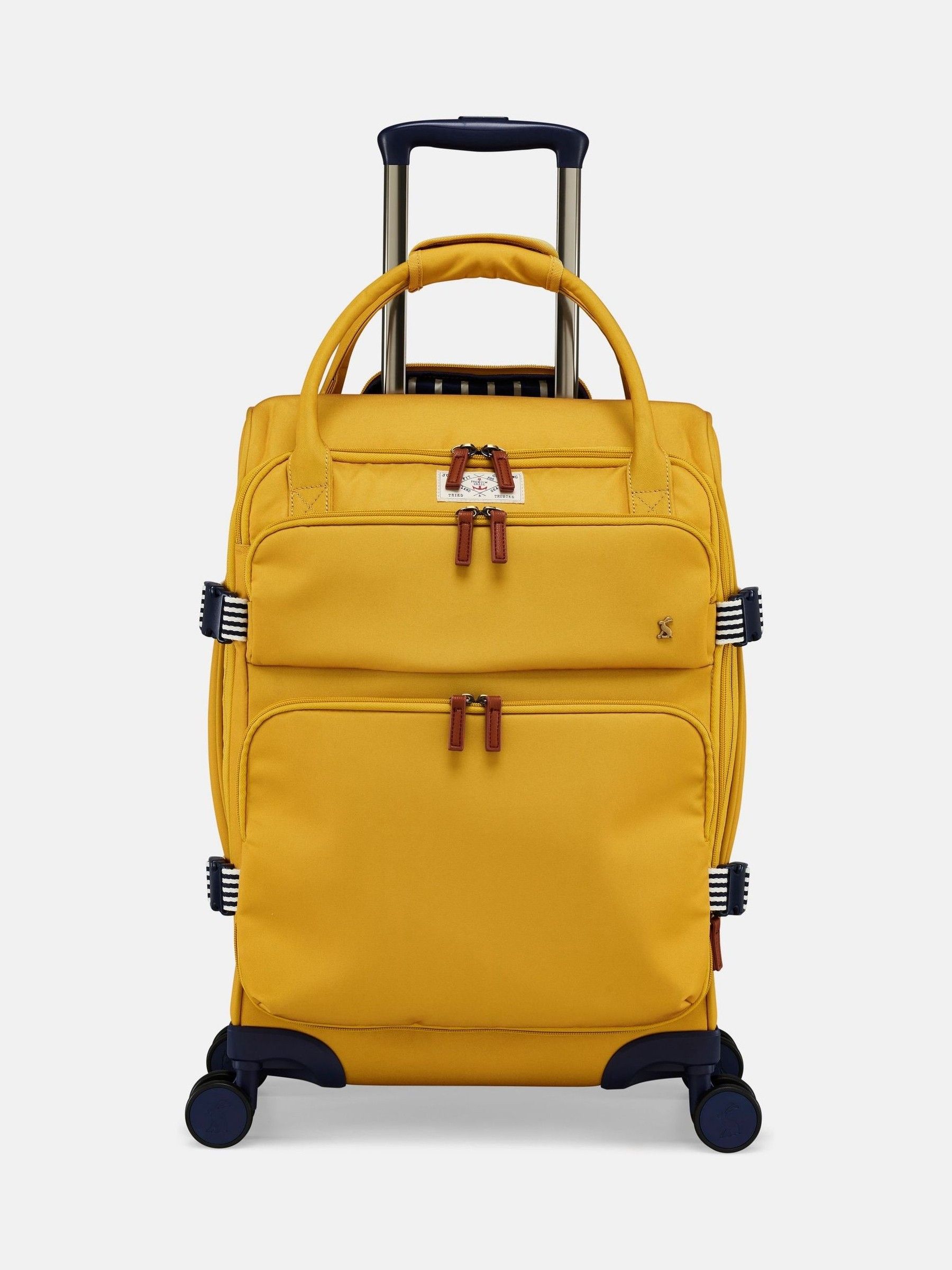 Coast Antique Gold Cabin 4 Wheel Soft Suitcase - Image 1 of 10