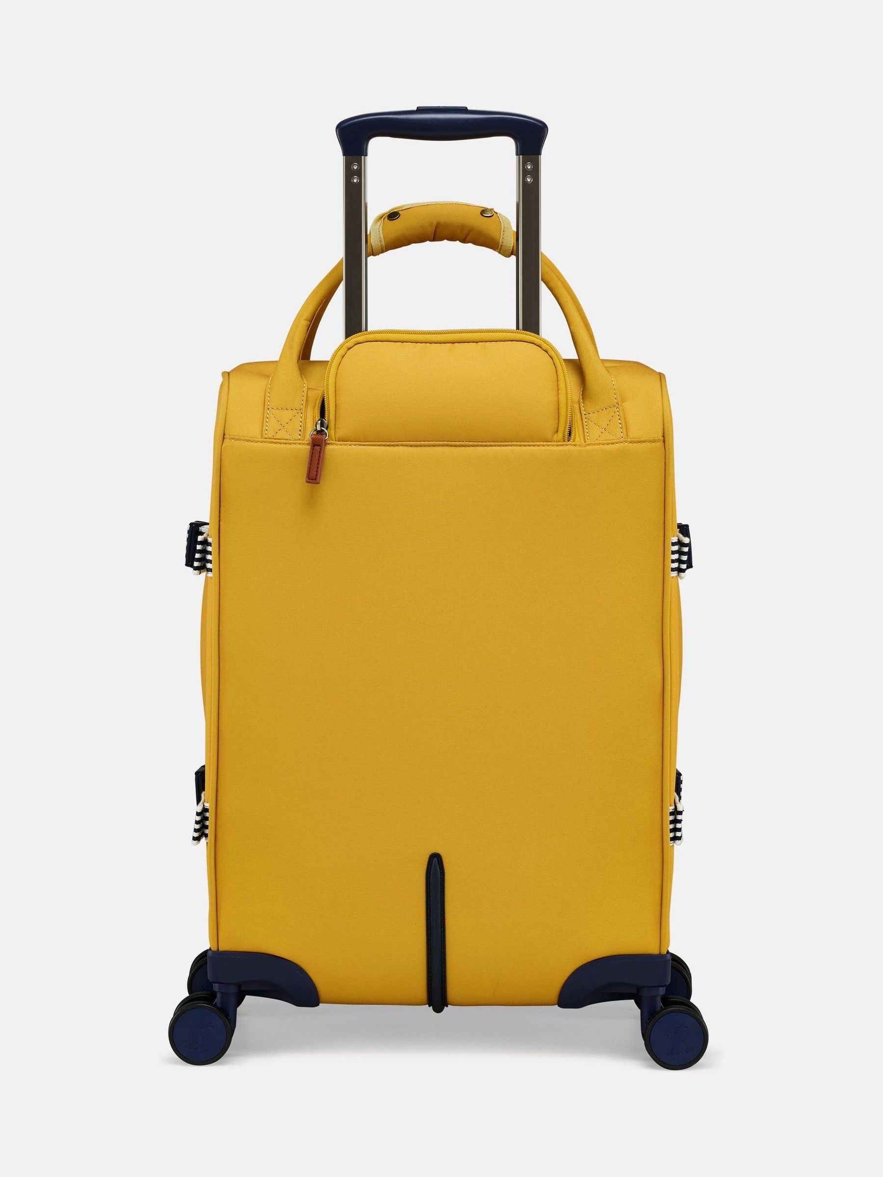 Coast Antique Gold Cabin 4 Wheel Soft Suitcase - Image 2 of 10