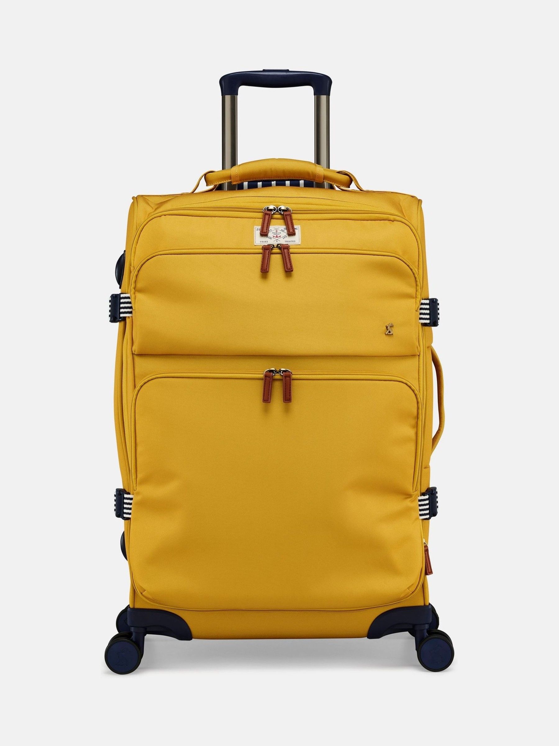 Coast Antique Gold Medium 4 Wheel Soft Suitcase - Image 1 of 7