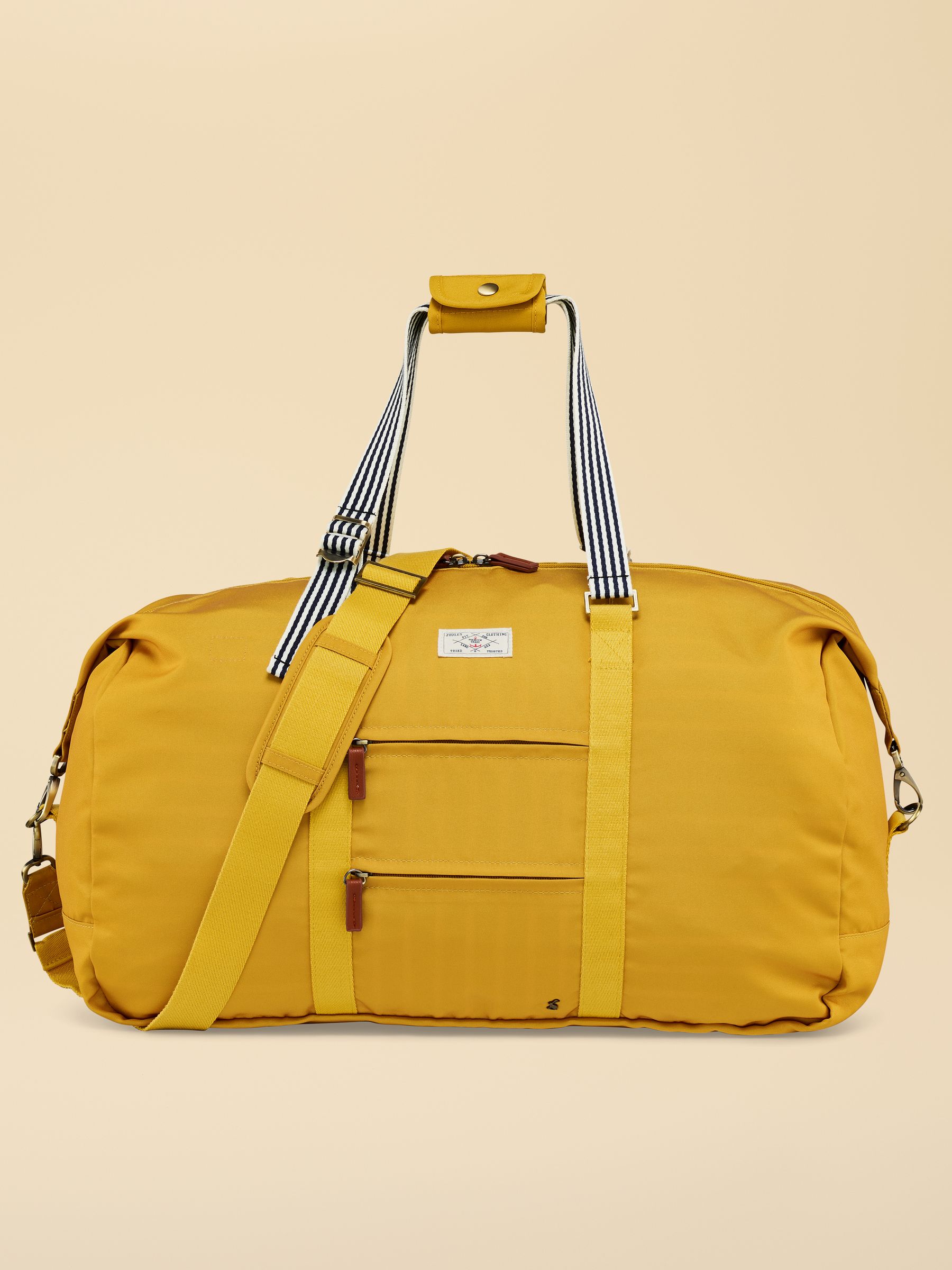 Coast Antique Gold Duffle Bag Joules