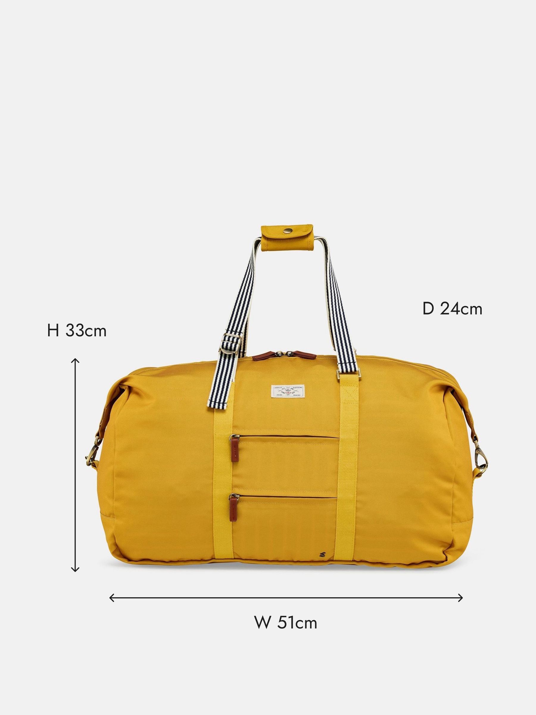 Coast Antique Gold Duffle Bag - Image 3 of 8