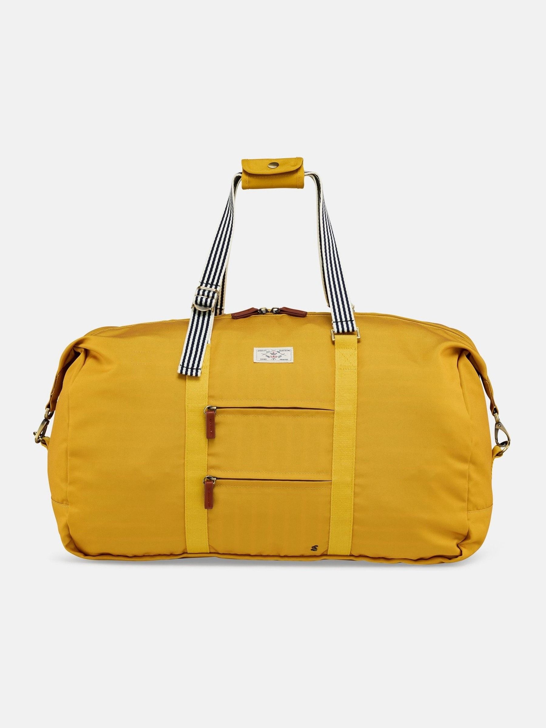 Coast Antique Gold Duffle Bag - Image 4 of 8
