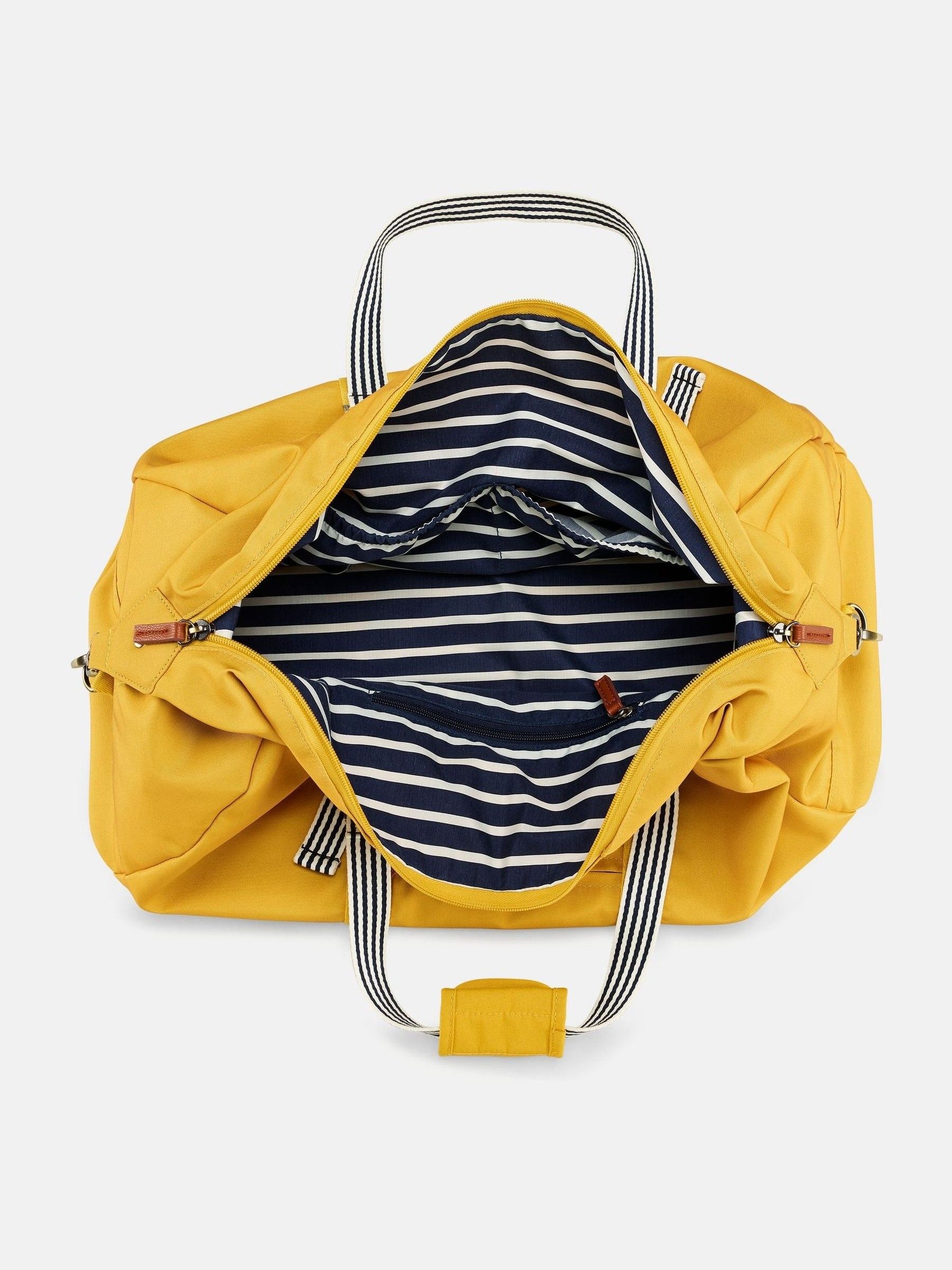 Coast Antique Gold Duffle Bag - Image 5 of 8